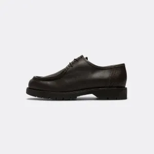 Kleman Shoes Padror - Marron/Noir