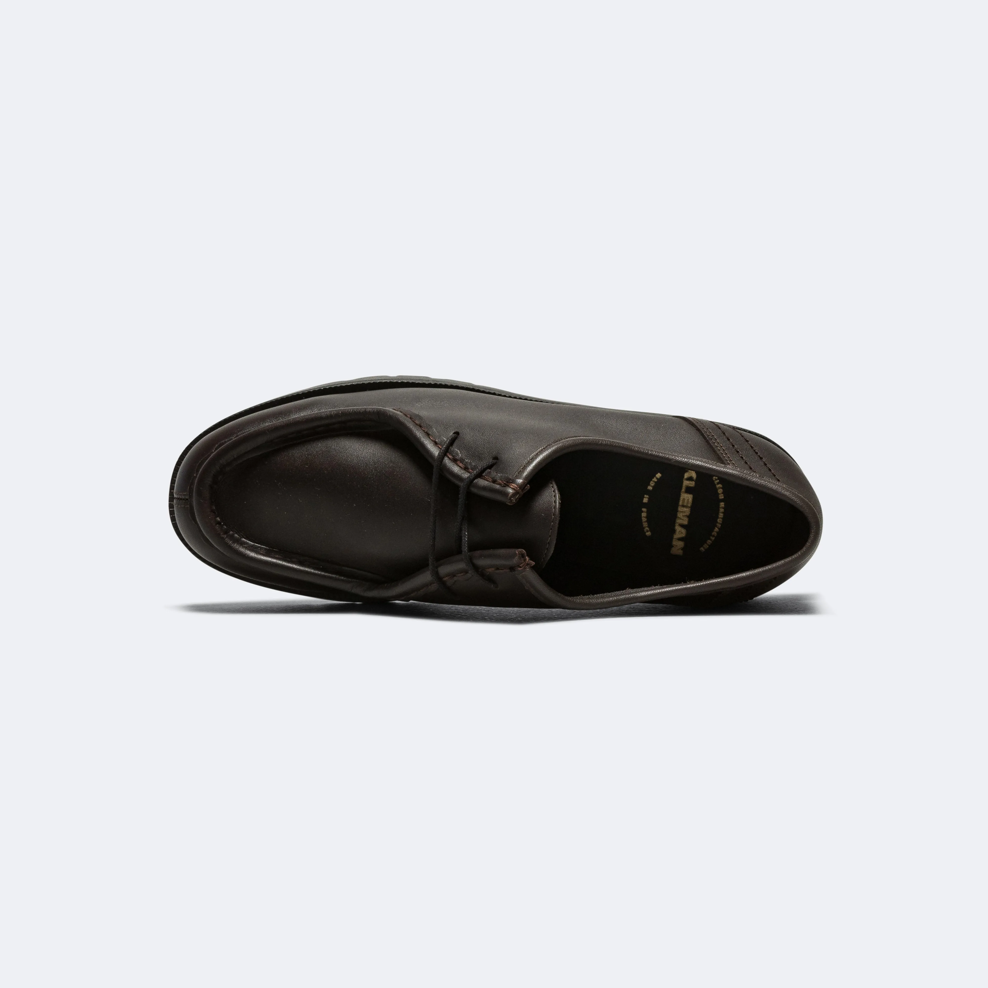 Kleman Shoes Padror - Marron/Noir