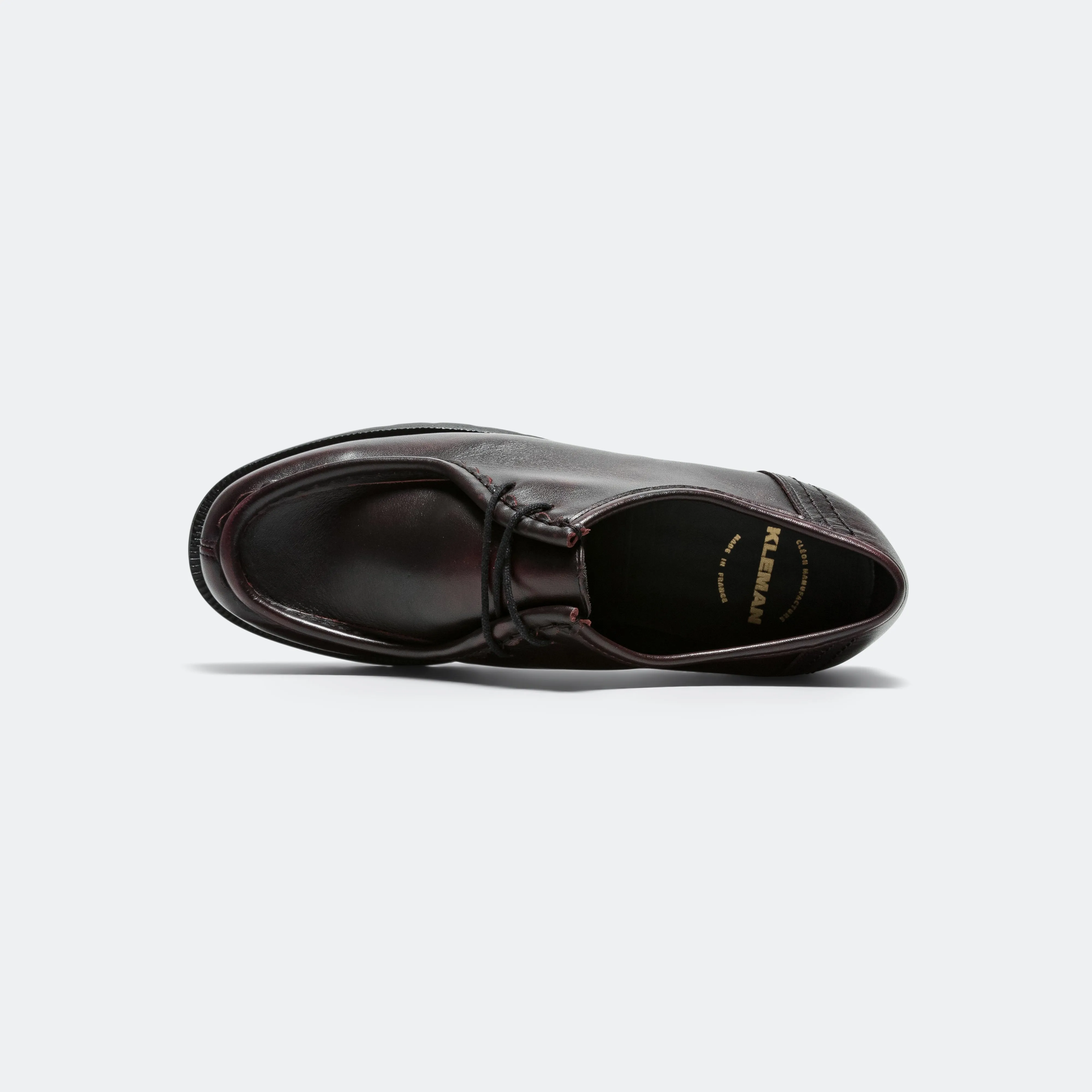 Kleman Shoes Padror MD - Bordeaux
