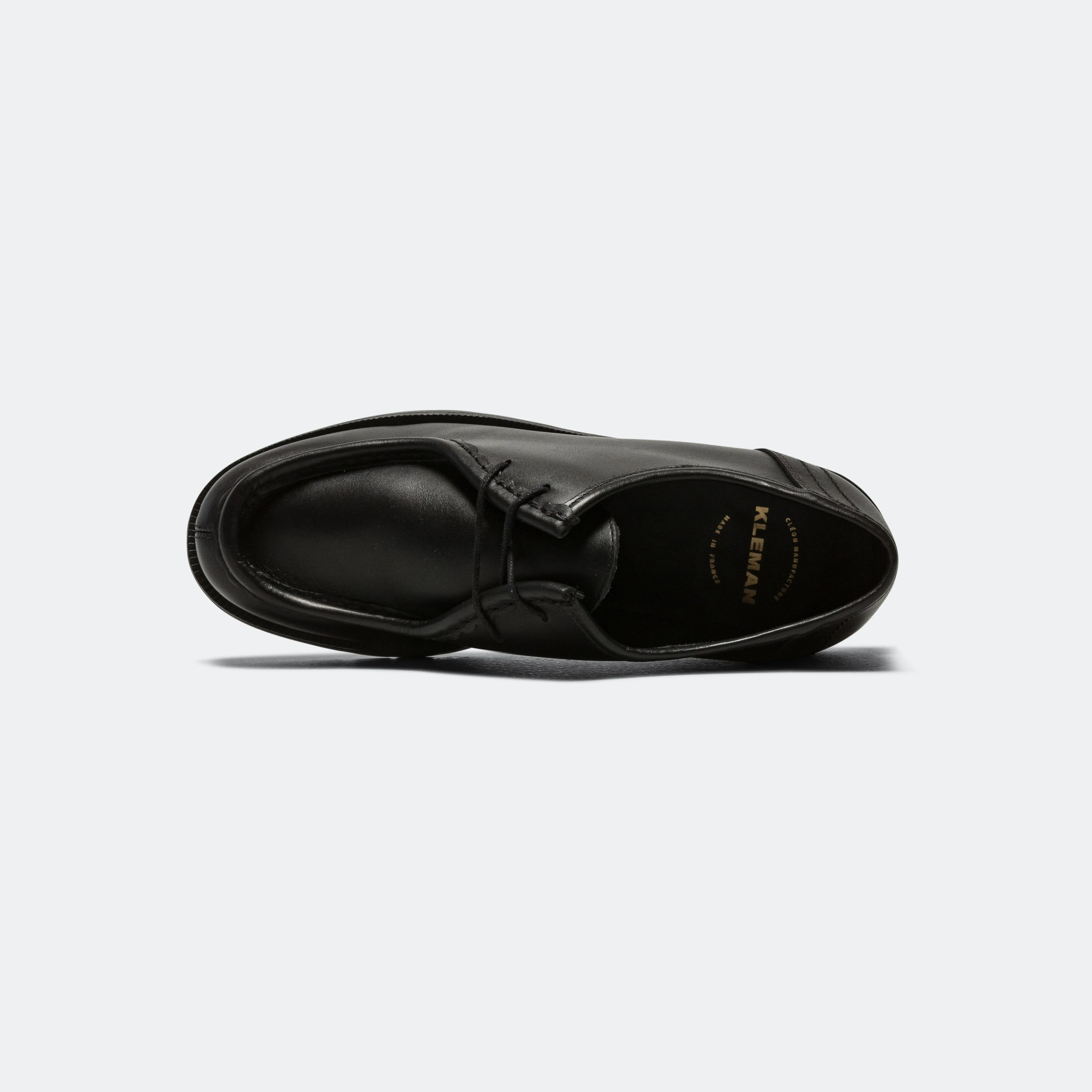Kleman Shoes Padror - Noir