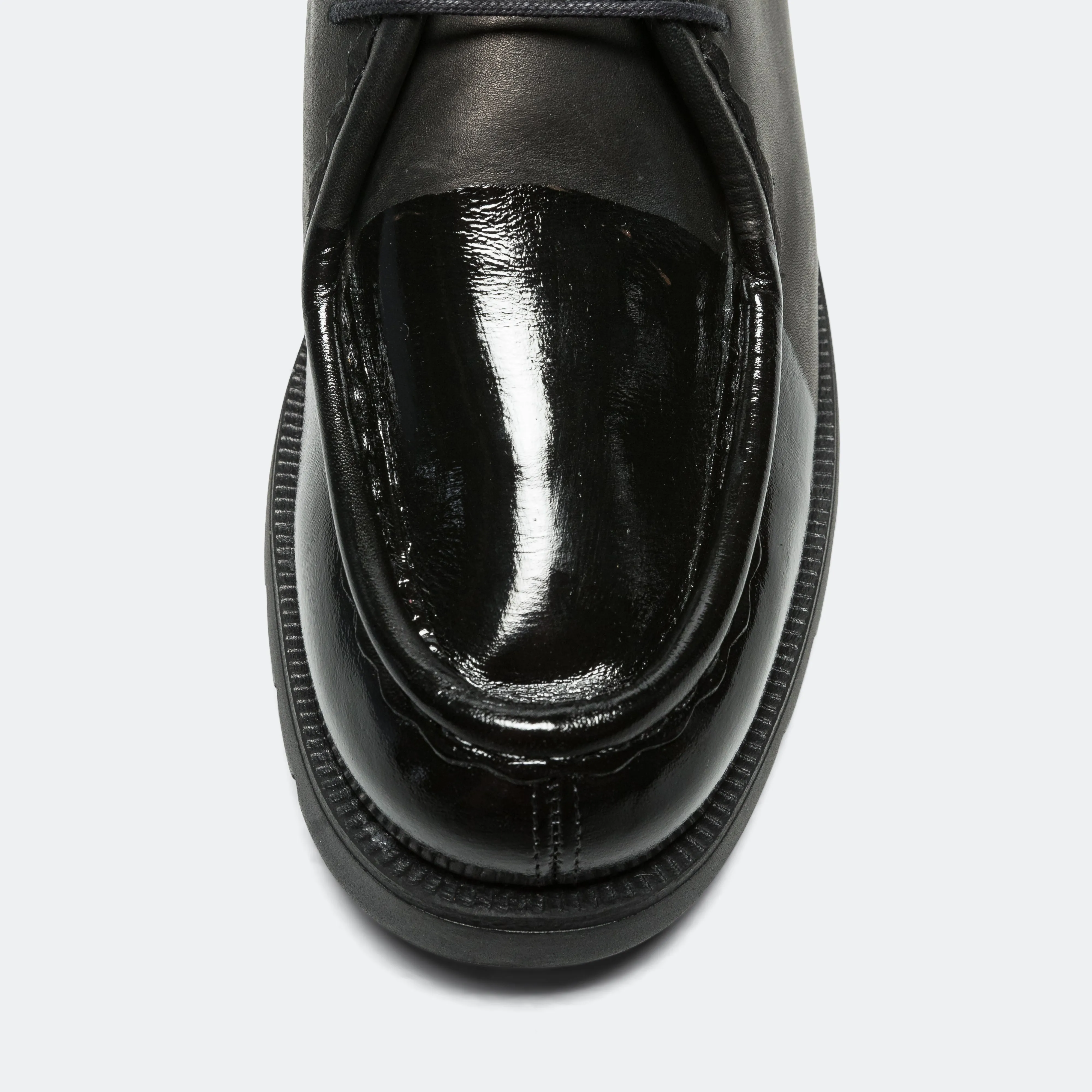 Kleman Shoes Padror - Noir/Brillant