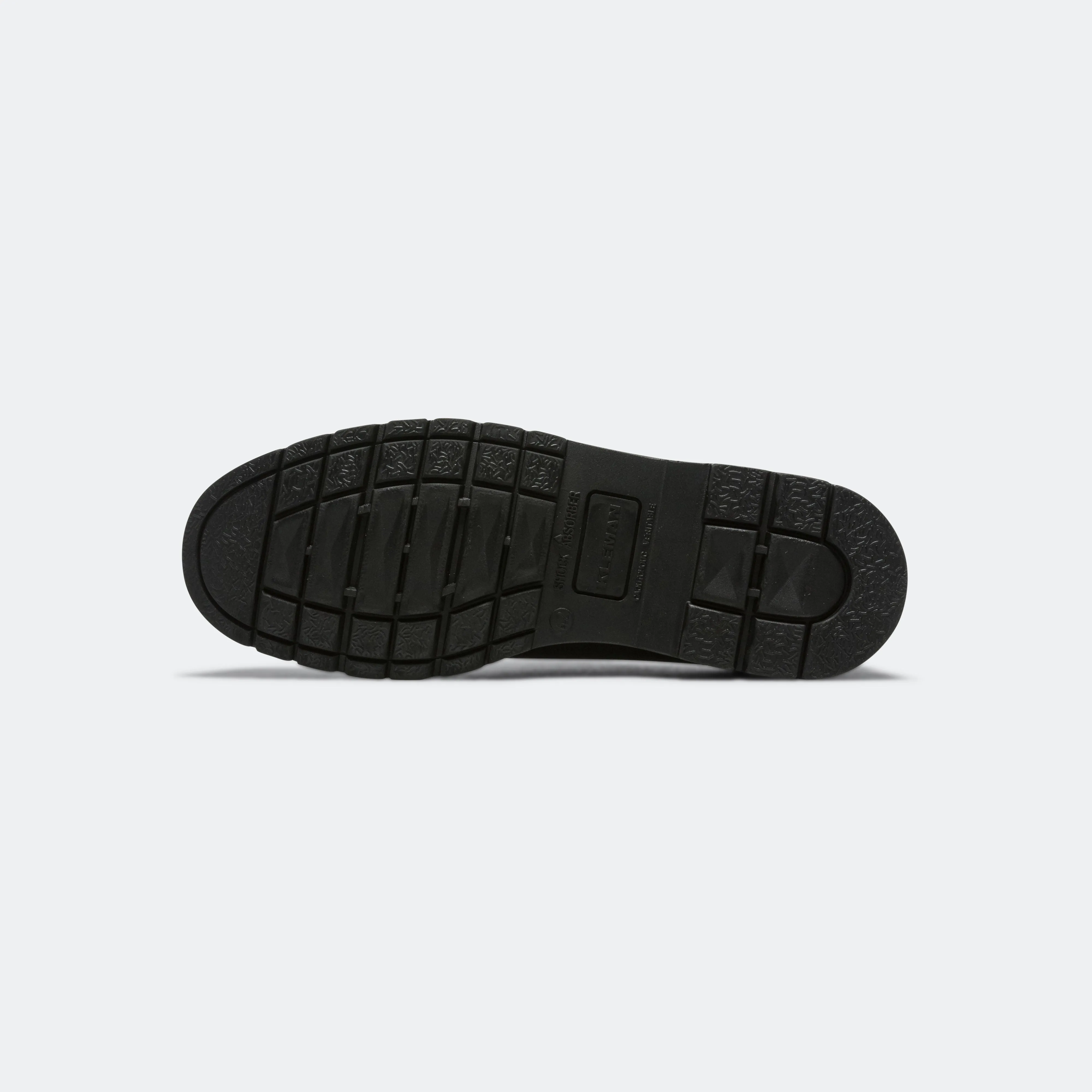 Kleman Shoes Padror - Noir/Brillant