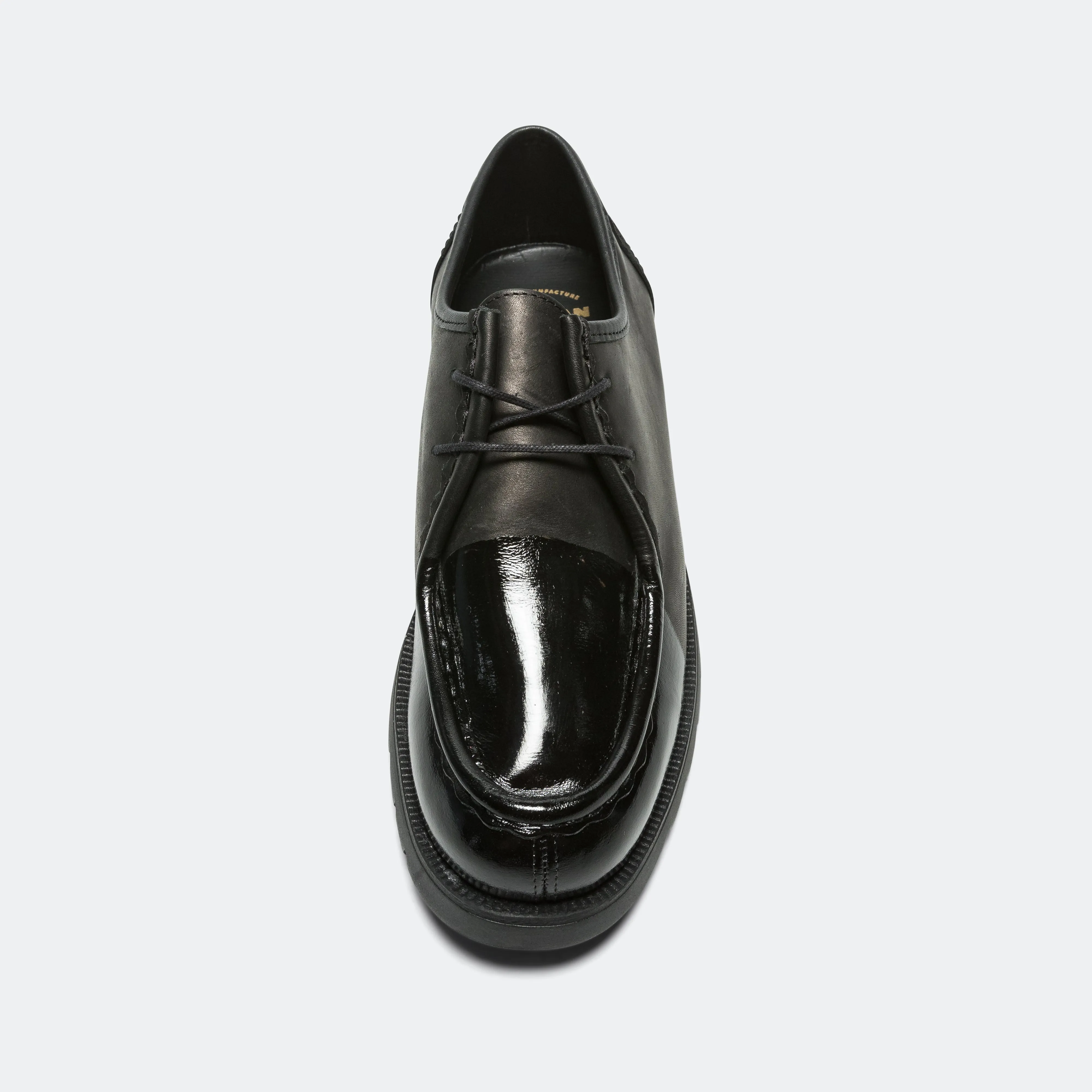 Kleman Shoes Padror - Noir/Brillant