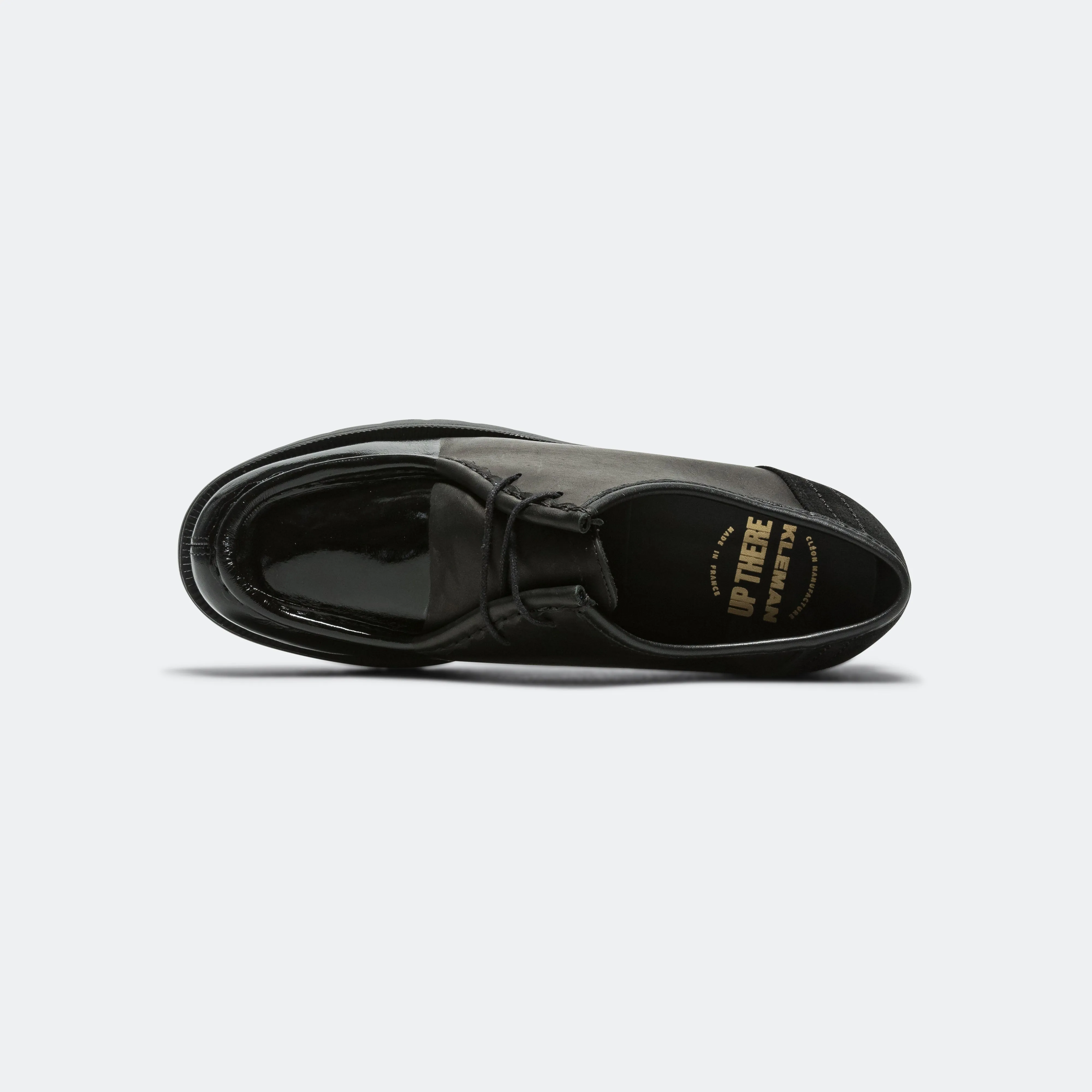 Kleman Shoes Padror - Noir/Brillant