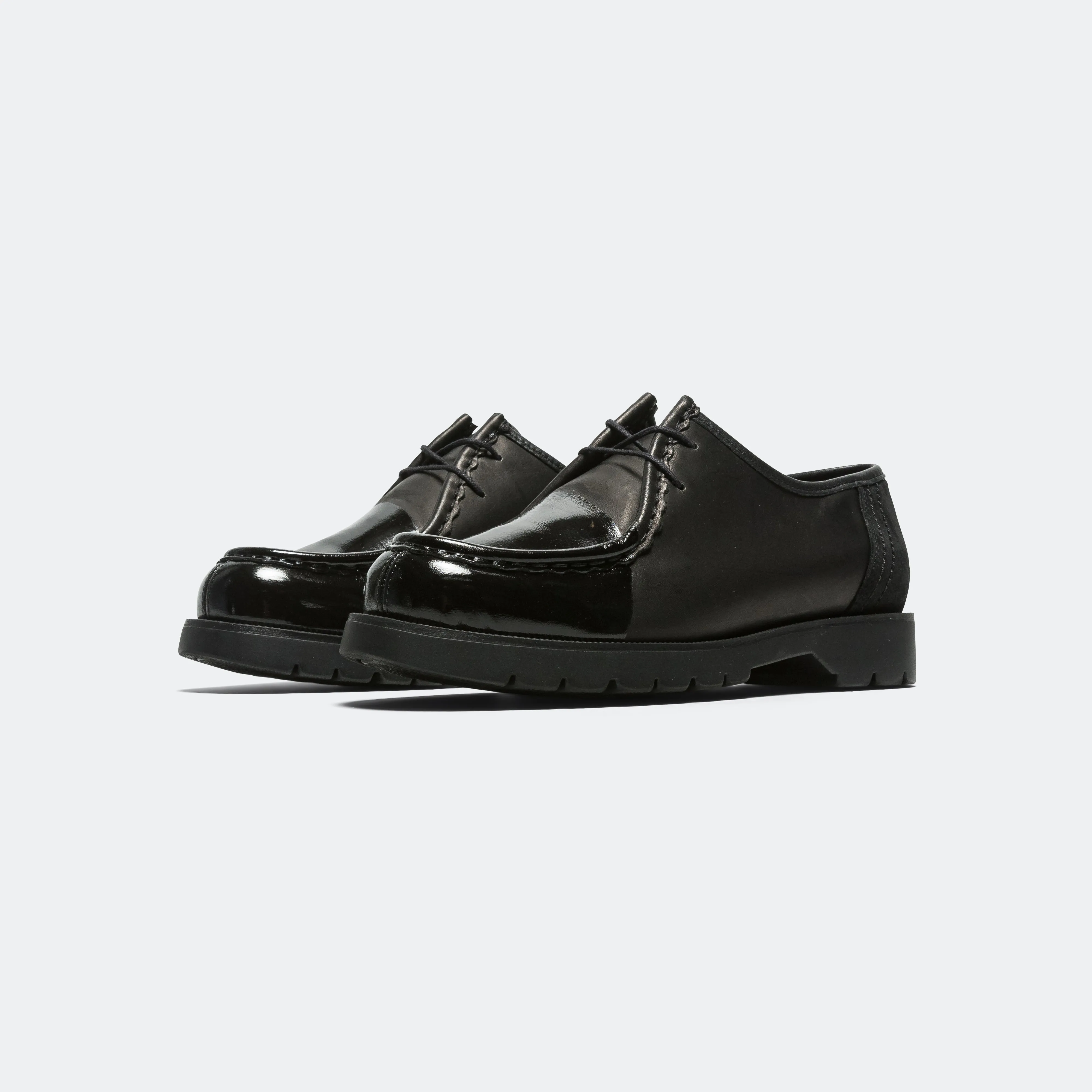 Kleman Shoes Padror - Noir/Brillant