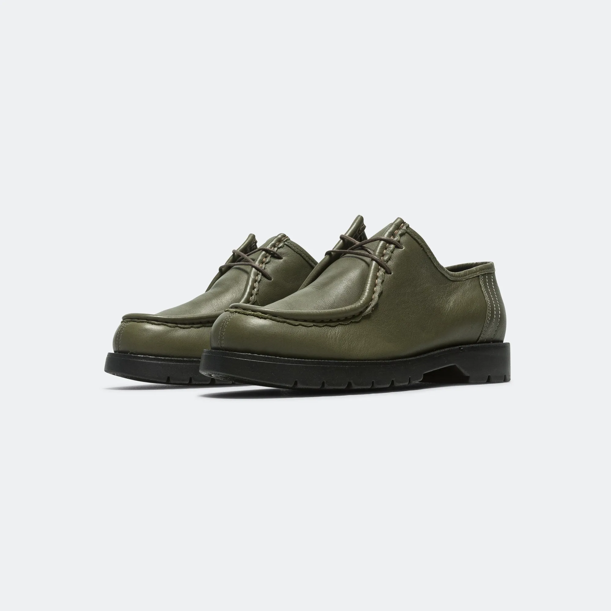 Kleman Shoes Padror Oak - Kaki
