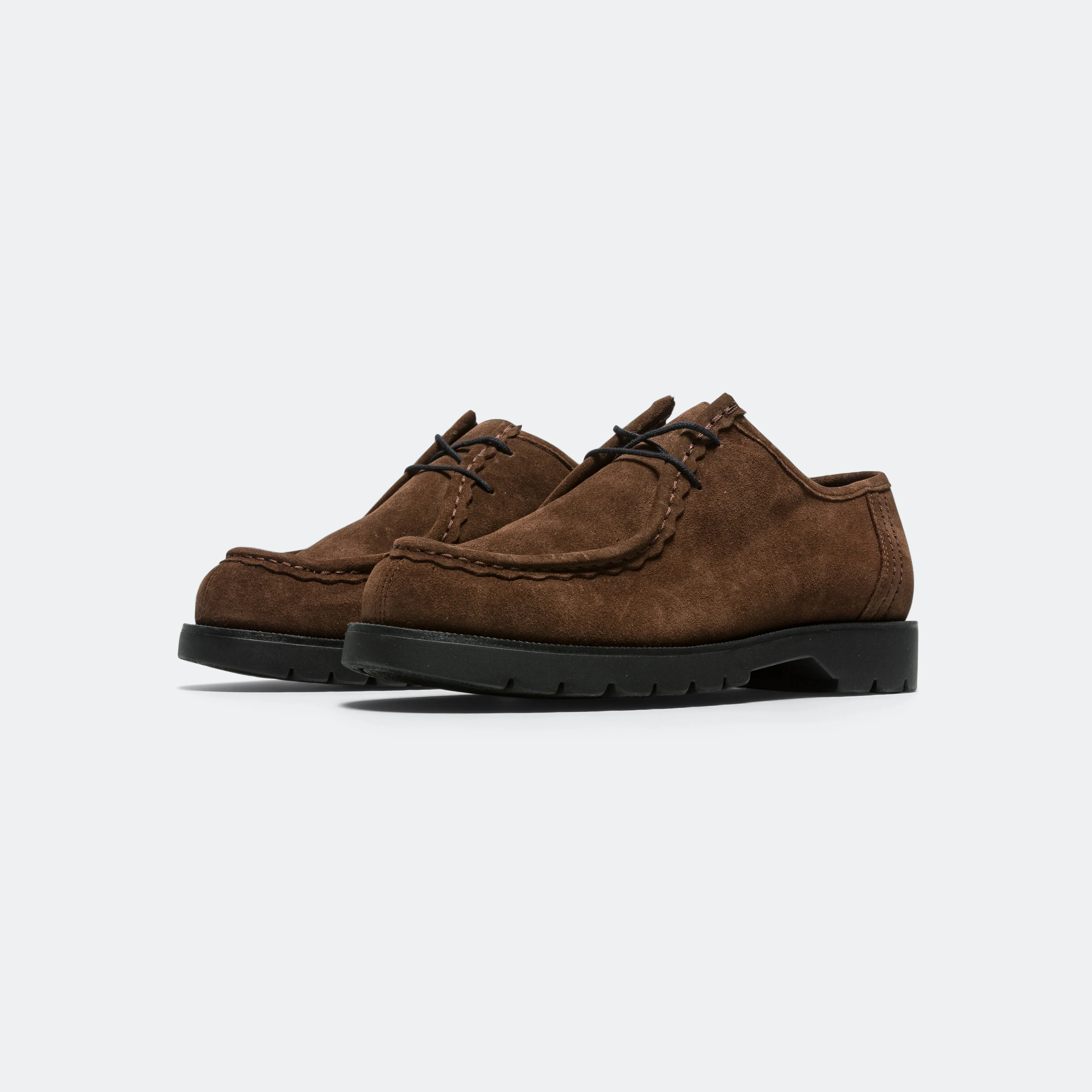 Kleman Shoes Padror VV - Chocolat