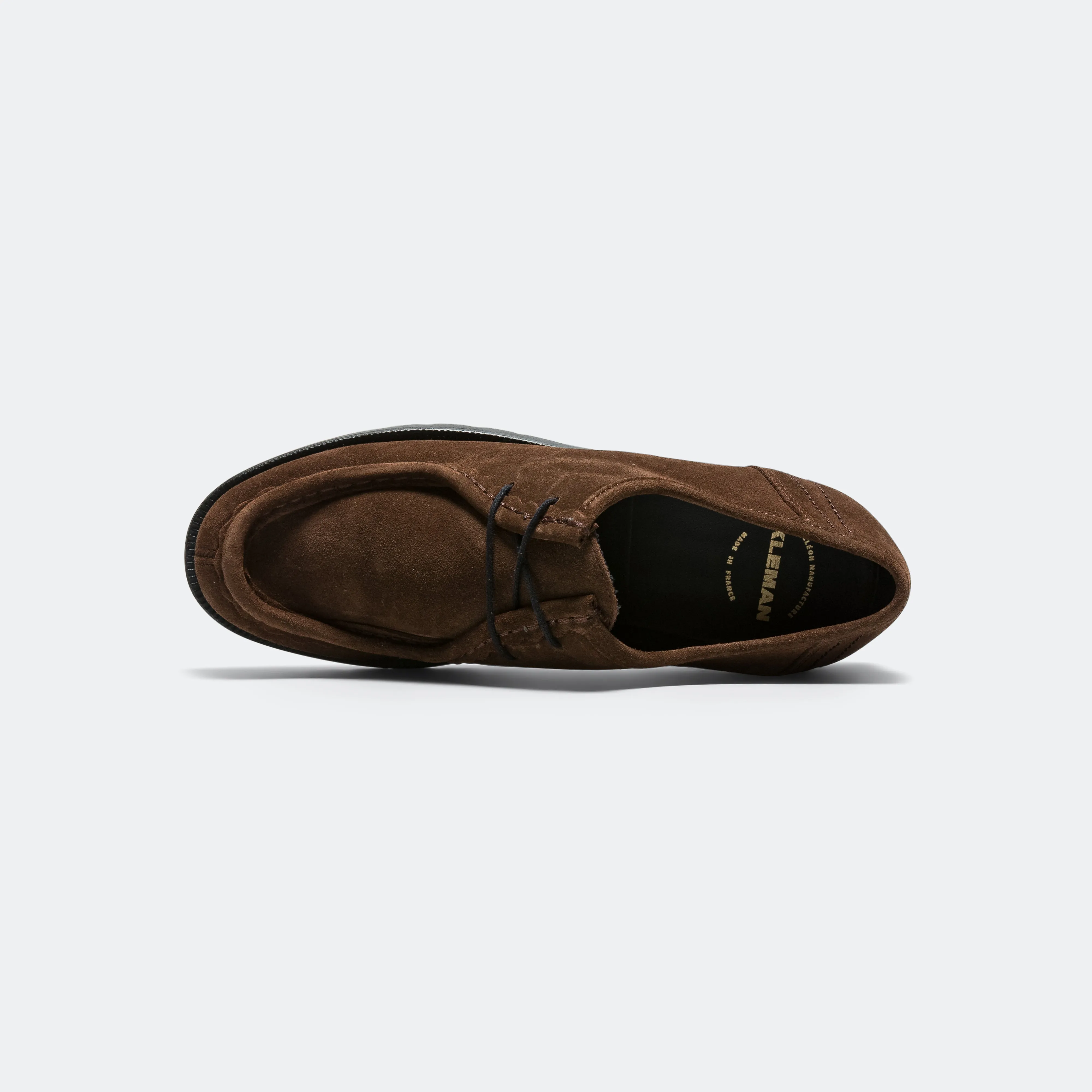 Kleman Shoes Padror VV - Chocolat
