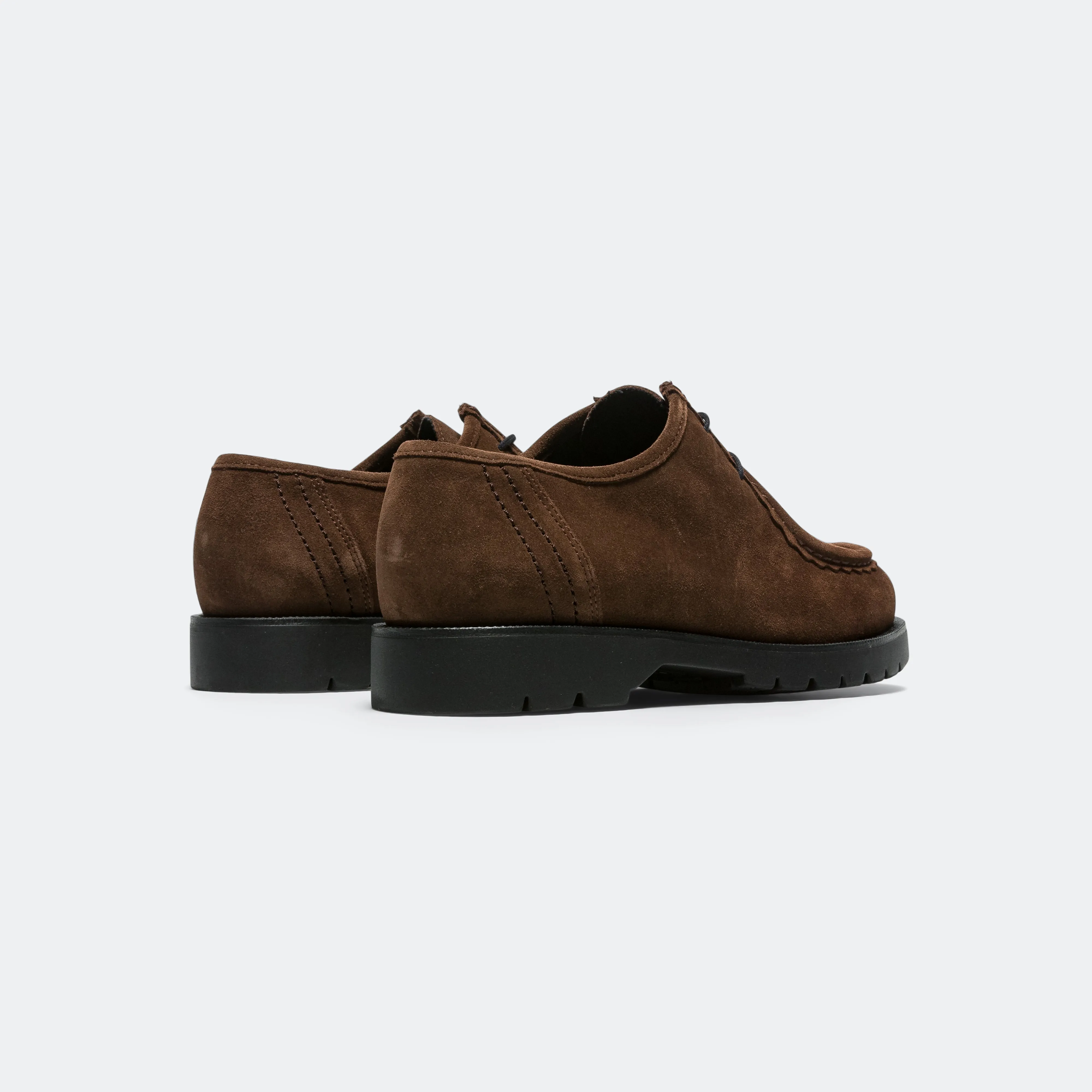 Kleman Shoes Padror VV - Chocolat