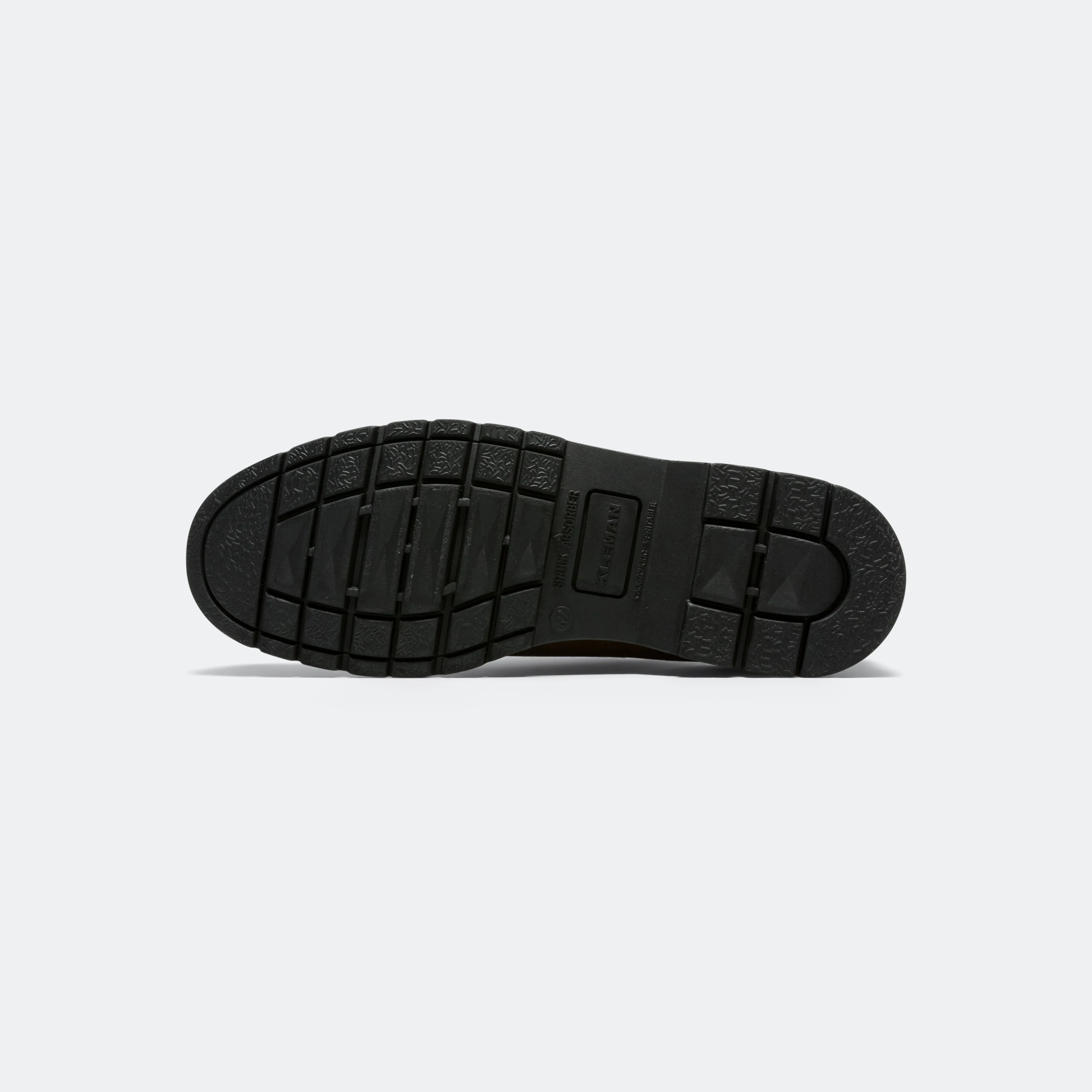 Kleman Shoes Padror VV - Chocolat