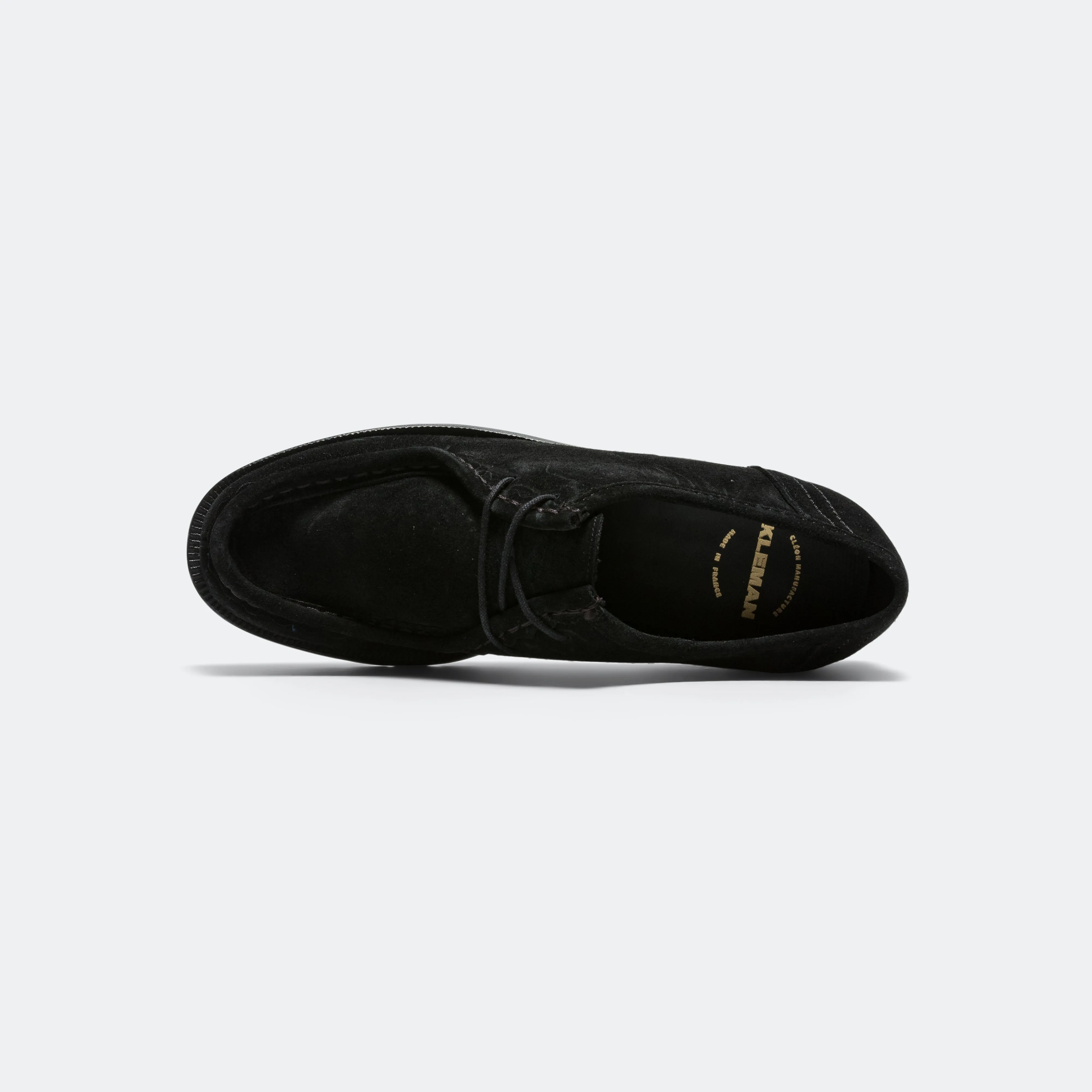 Kleman Shoes Padror VV - Noir