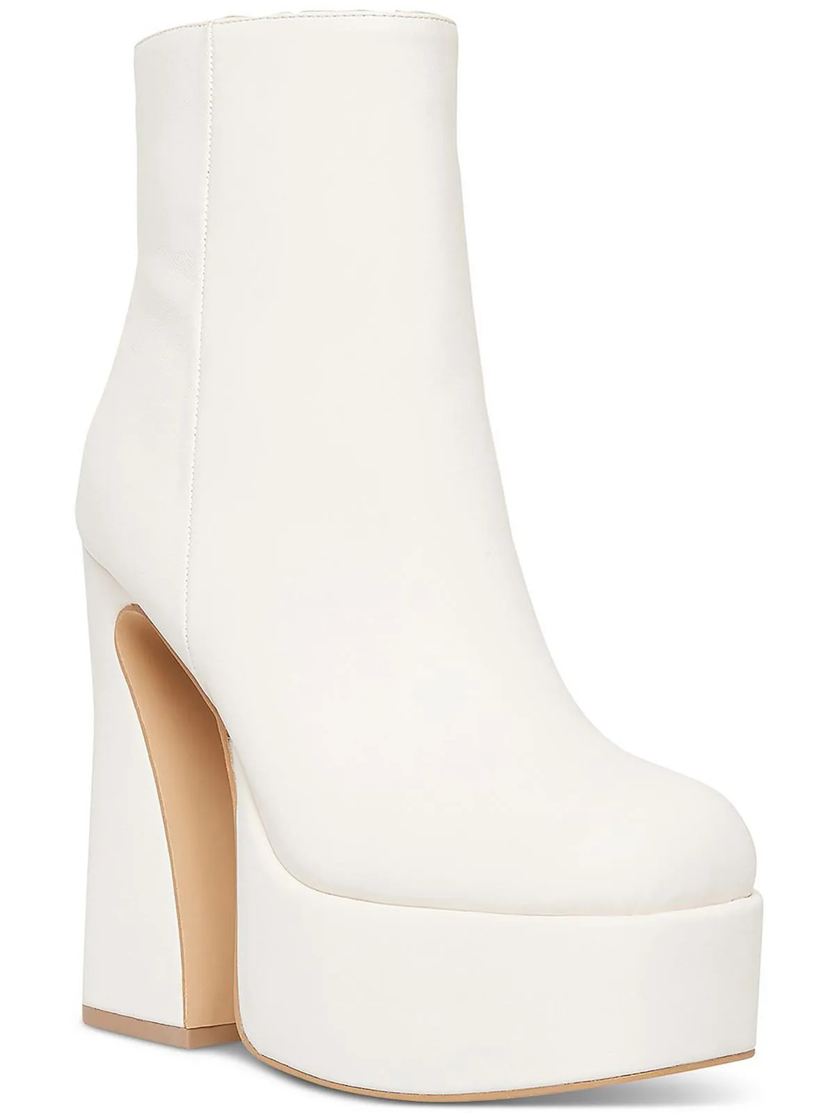 Bottes plates en cuir verni pour femmes Kourtt - Mi-mollet - Chaussures Ecco