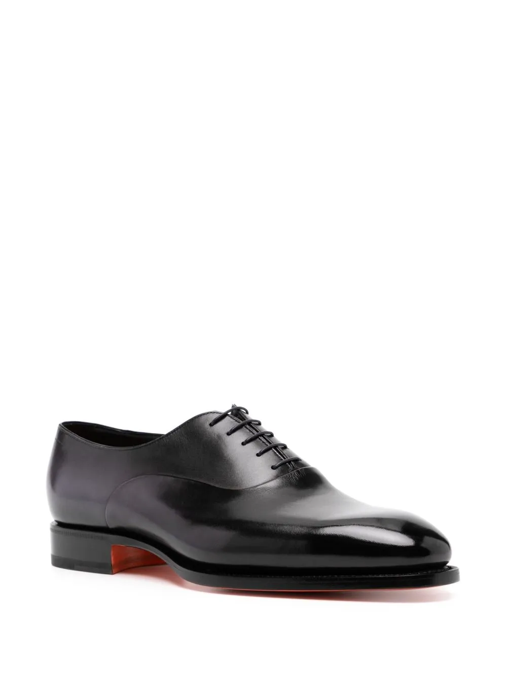 Chaussures Oxford en cuir