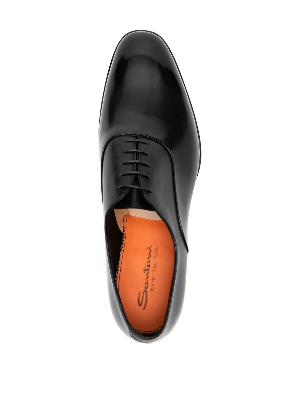 Chaussures Oxford en cuir