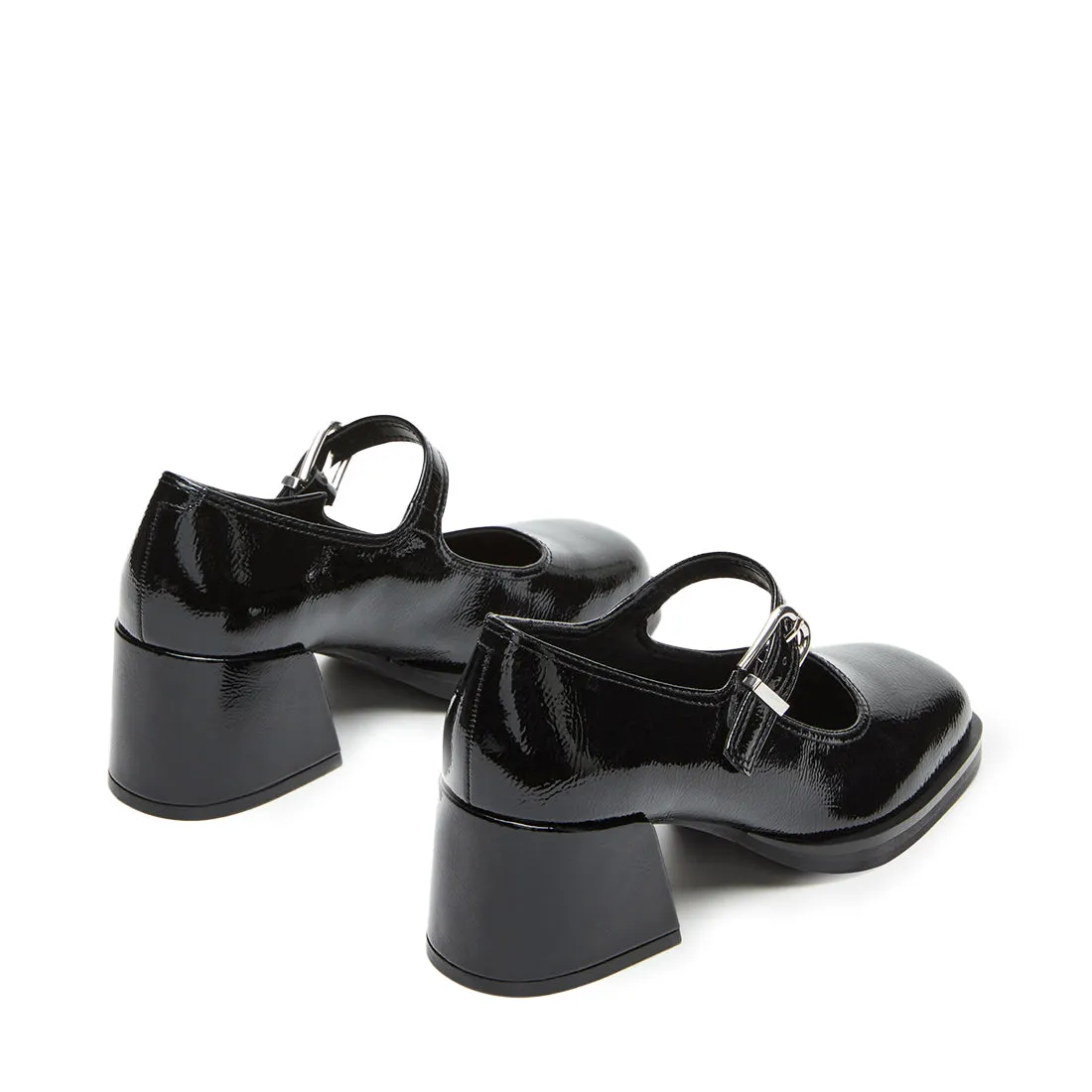 Escarpins plats Lisbon BLACK