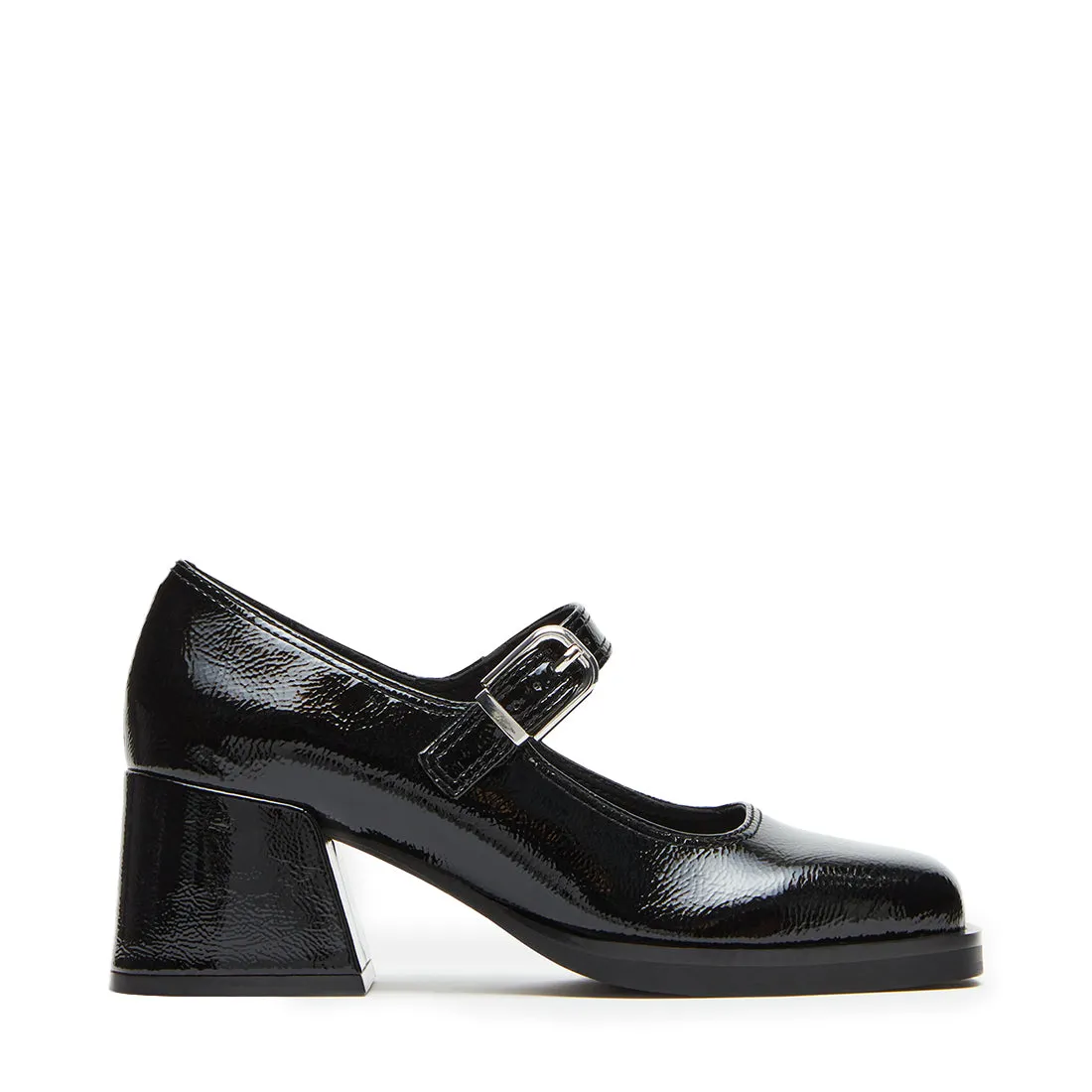 Escarpins plats Lisbon BLACK