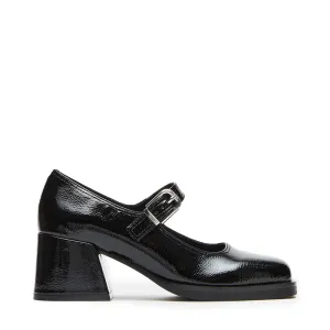 Escarpins plats Lisbon BLACK