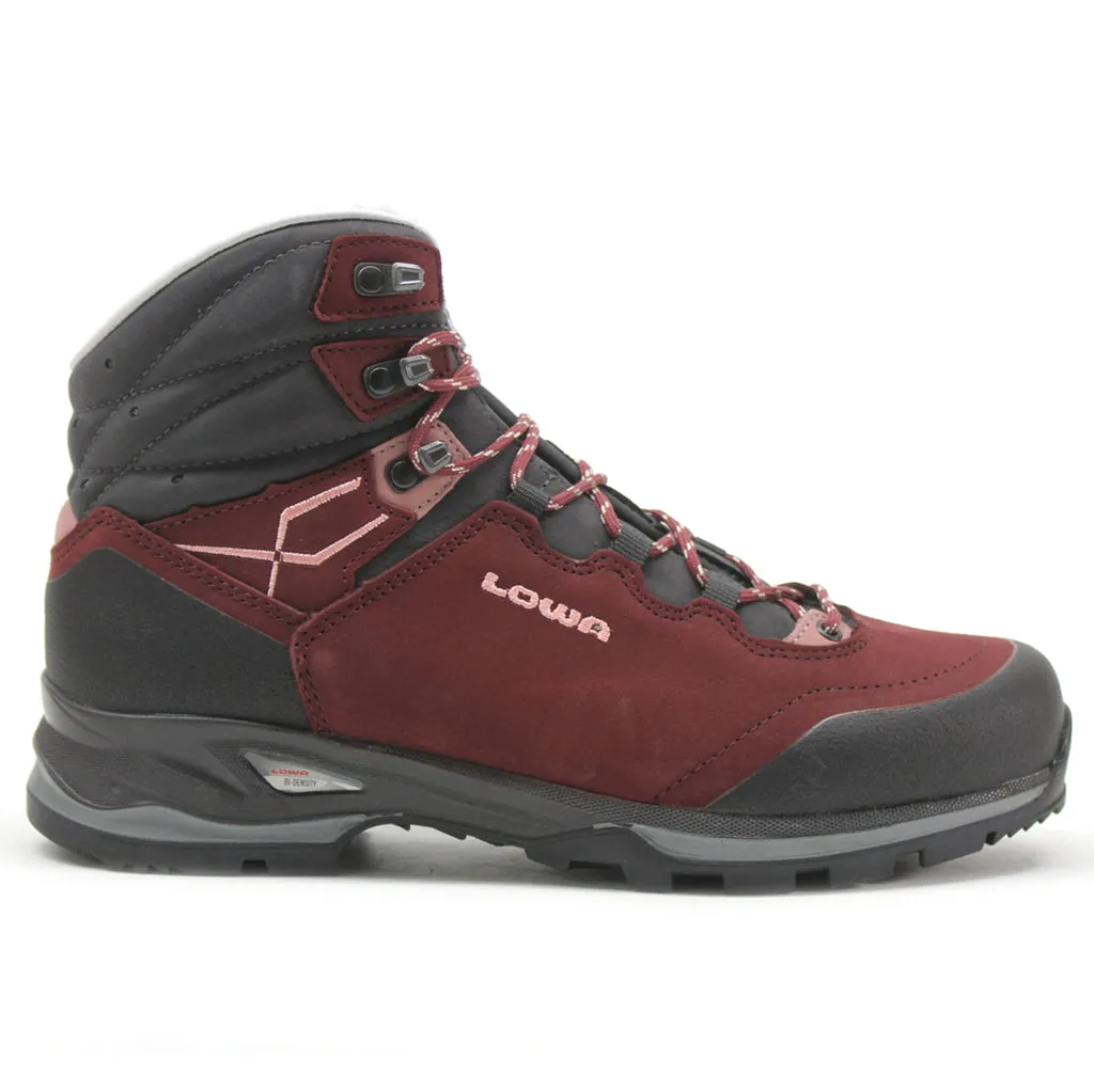 Chaussures de randonnée pour femmes Lowa Lady Light LL en nubuck