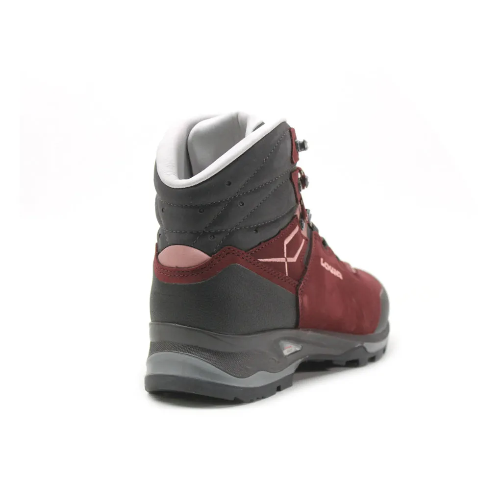 Chaussures de randonnée pour femmes Lowa Lady Light LL en nubuck