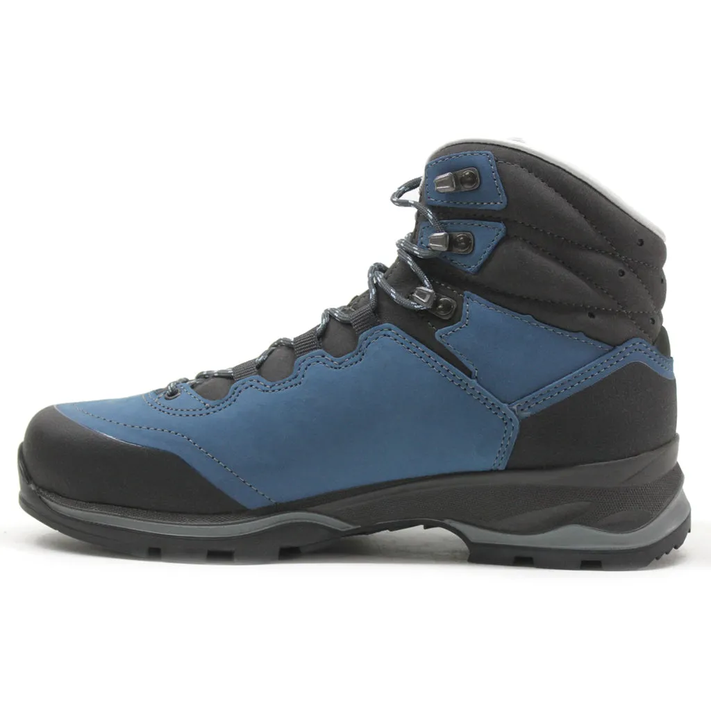 Chaussures de randonnée pour femmes Lowa Lady Light LL en nubuck