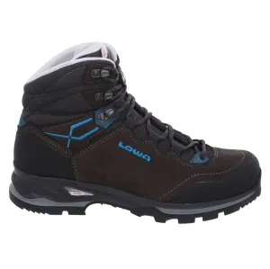 Chaussures de randonnée pour femmes Lowa Lady Light LL en nubuck