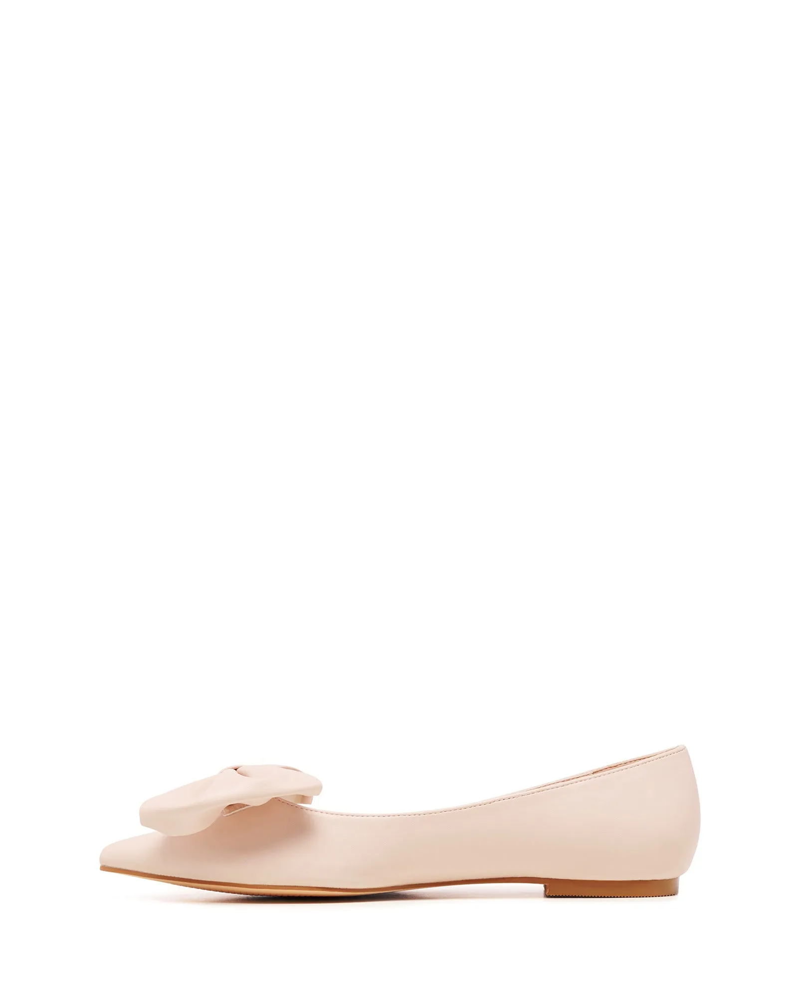 Ballerine Loyalty Rose Poudré