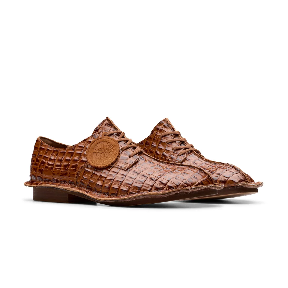   Martine Rose CUR Derby 'Tan'