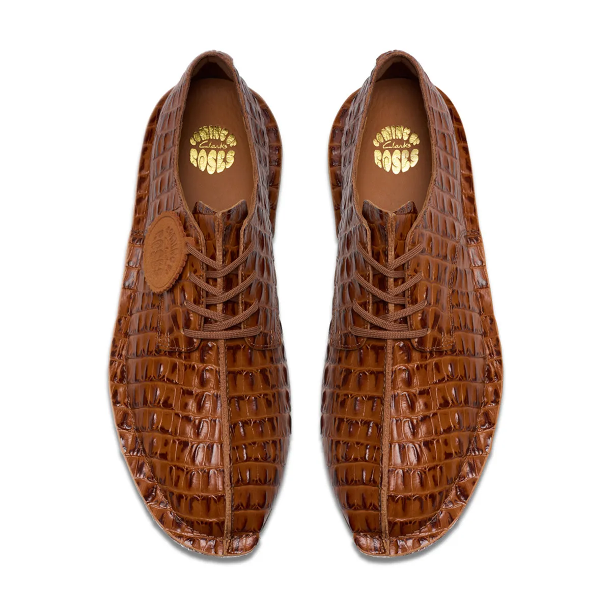   Martine Rose CUR Derby 'Tan'