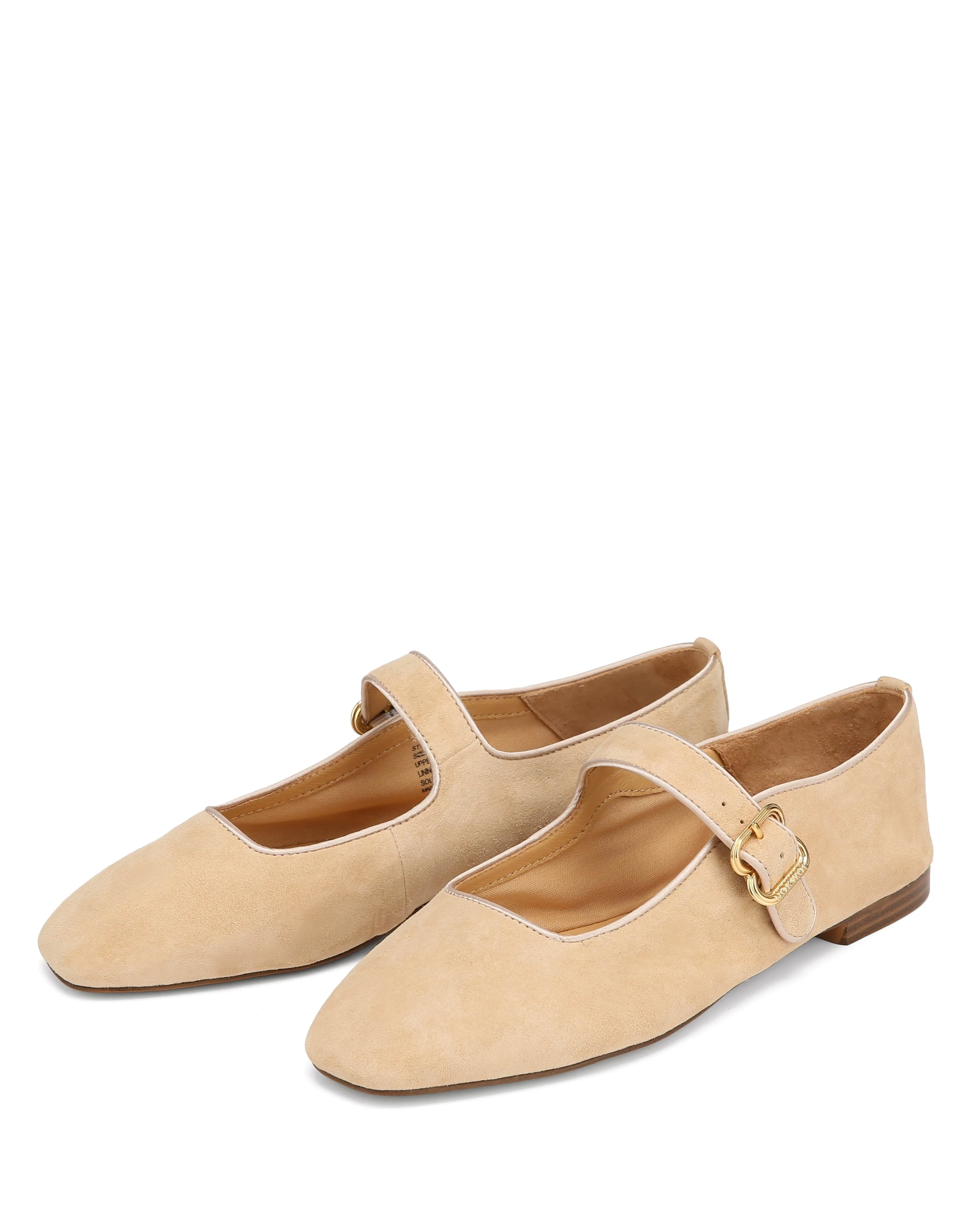 Masa Suédé Beige