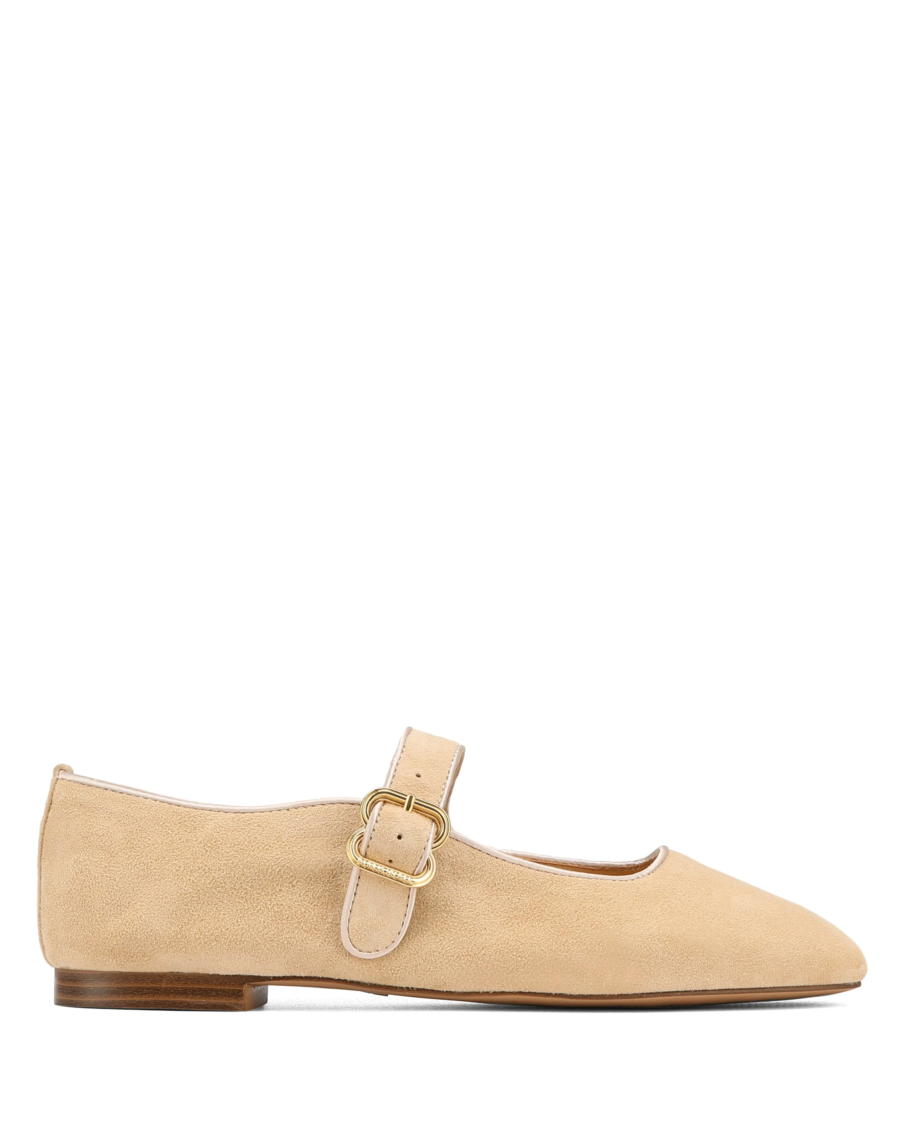 Masa Suédé Beige