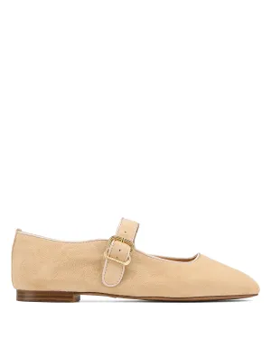 Masa Suédé Beige