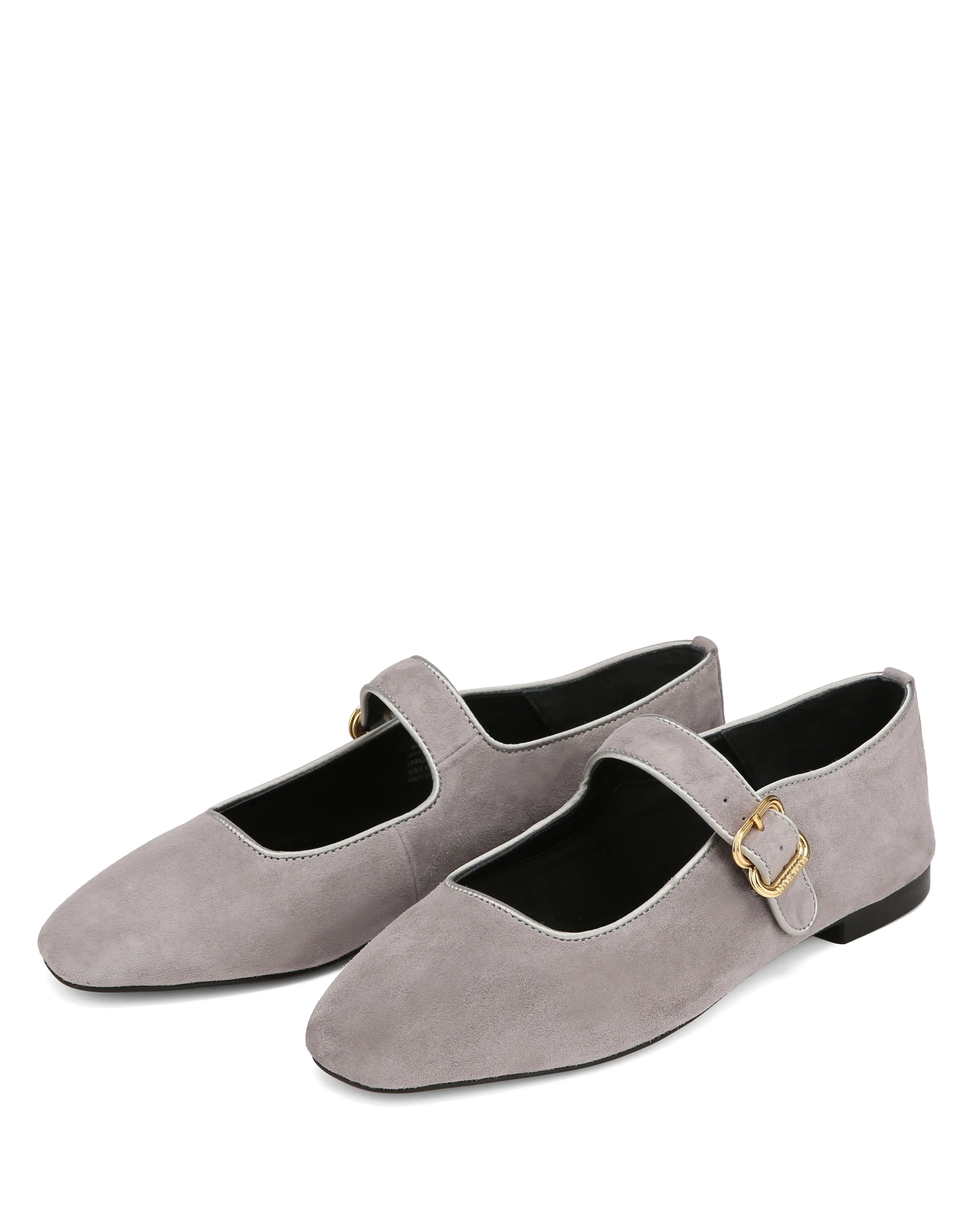 Masa Suède Gris