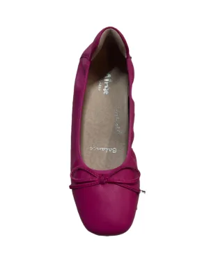 Melody Classic Shoe - Rose Vif
