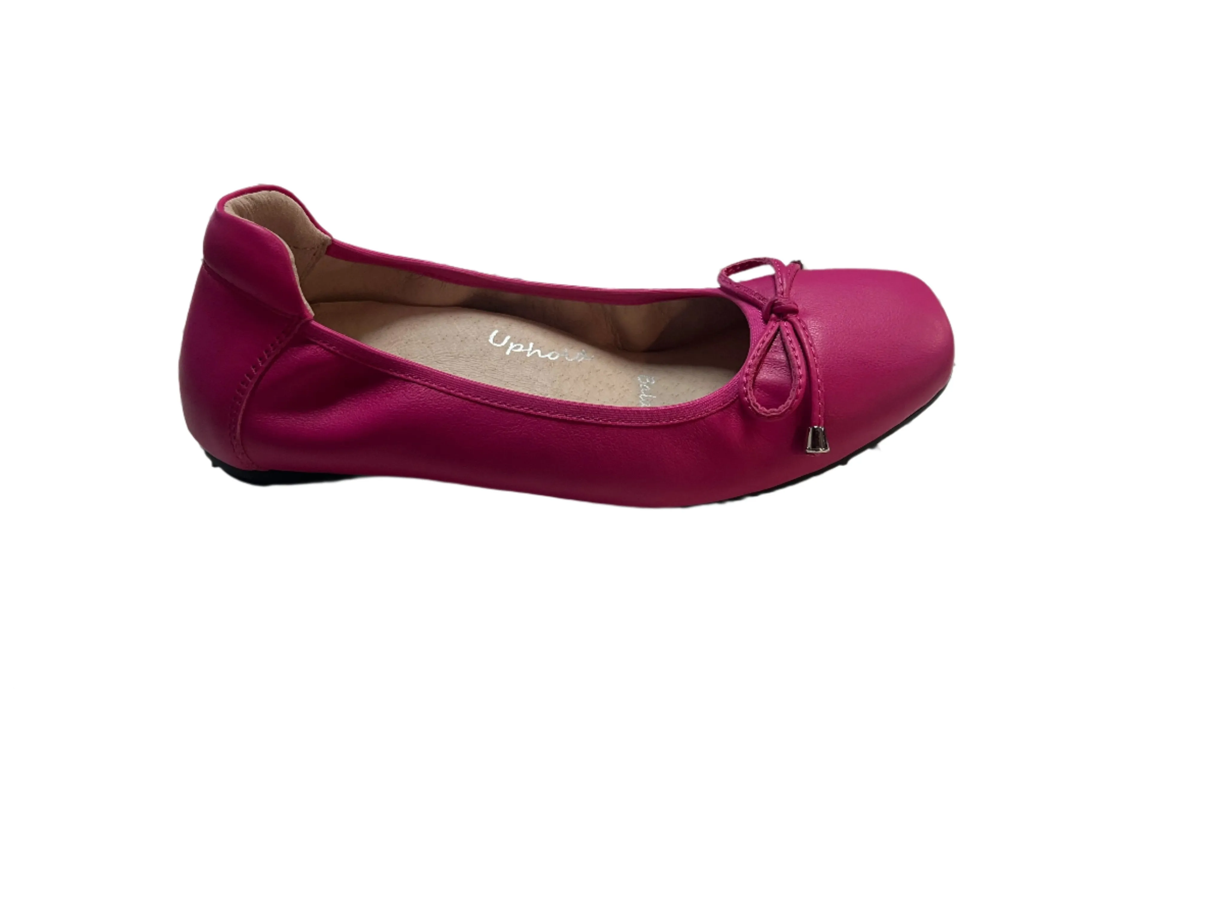 Melody Classic Shoe - Rose Vif