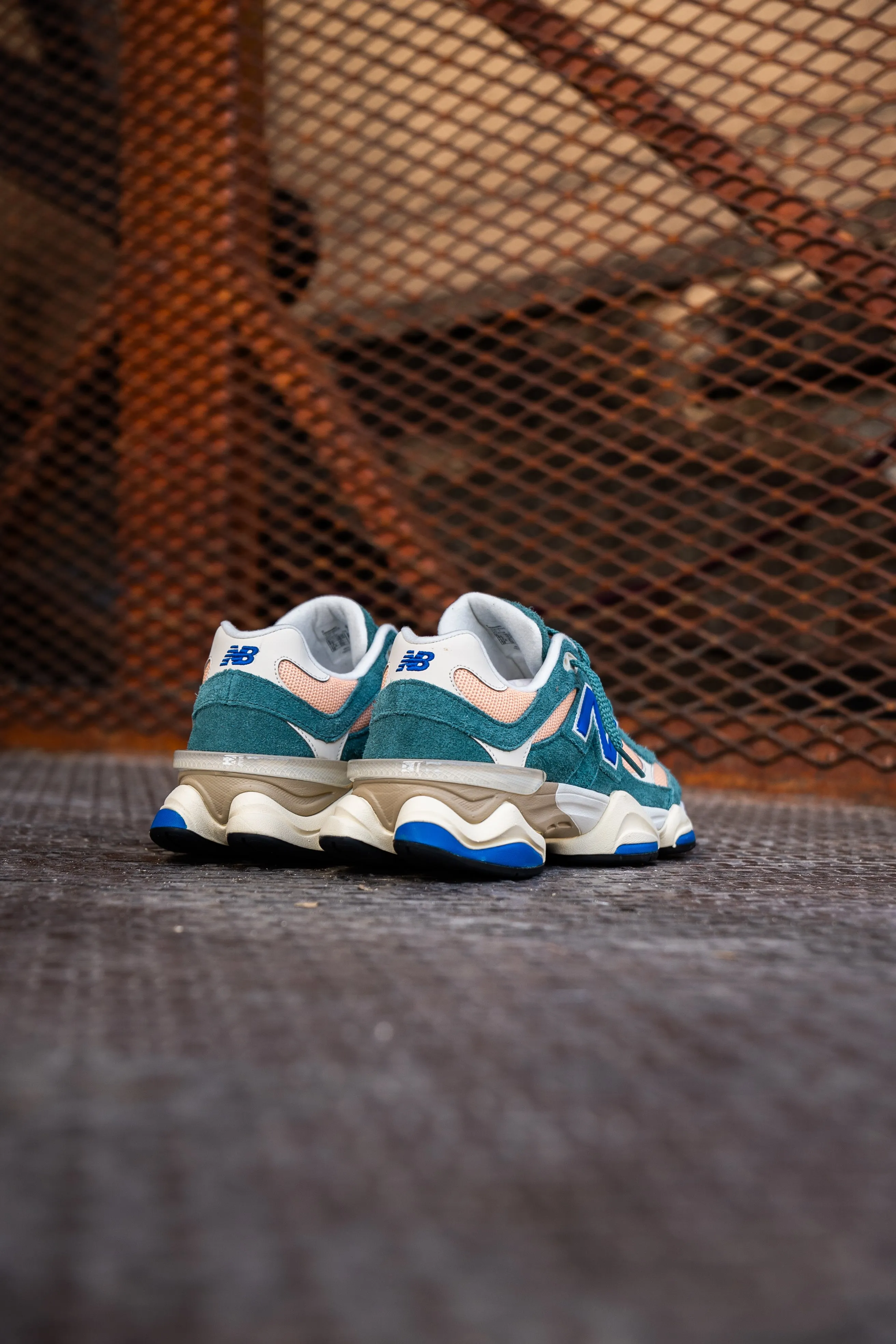 New Balance 9060 pour Homme (Nouvelle Épicéa) - U9060GEC
