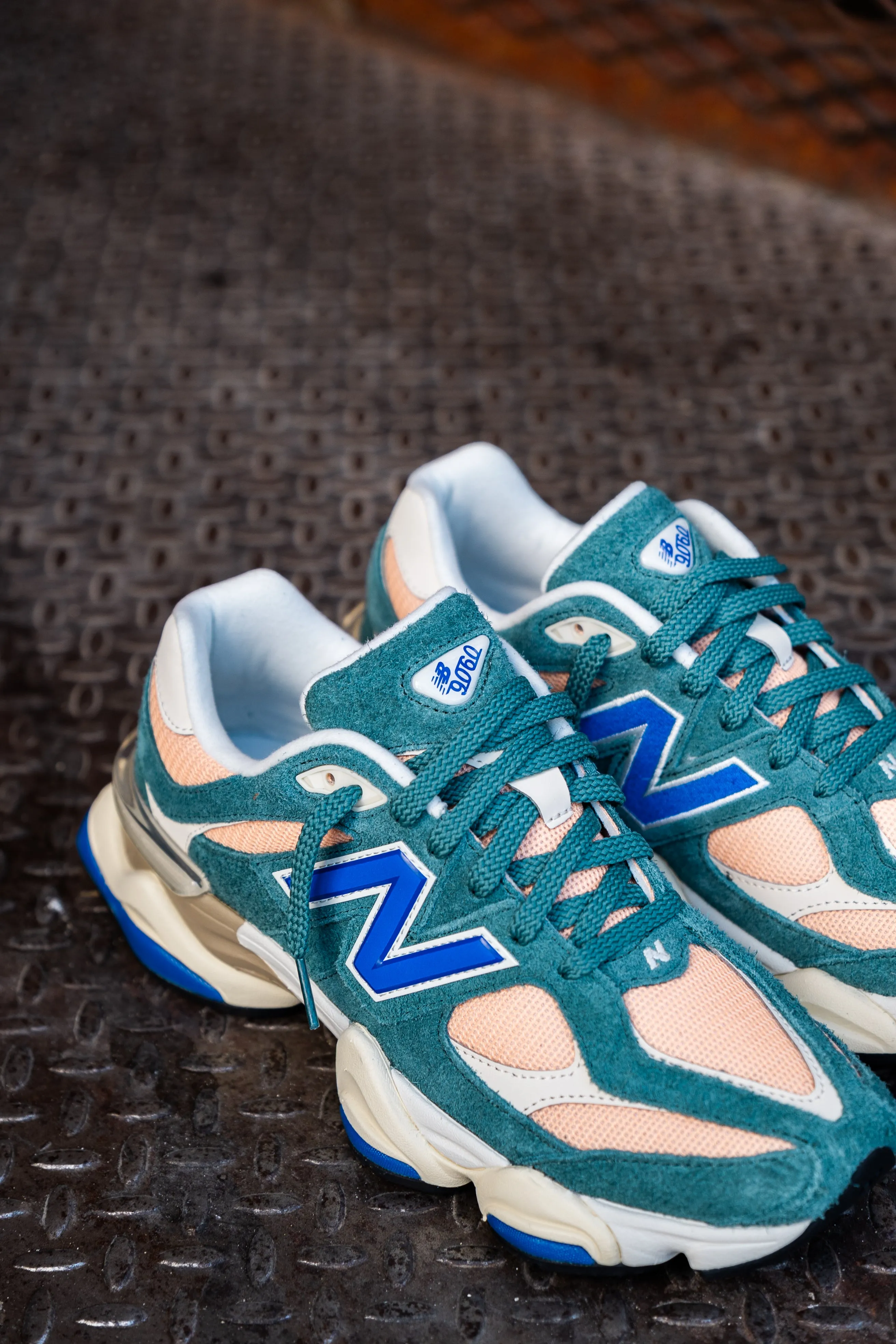 New Balance 9060 pour Homme (Nouvelle Épicéa) - U9060GEC