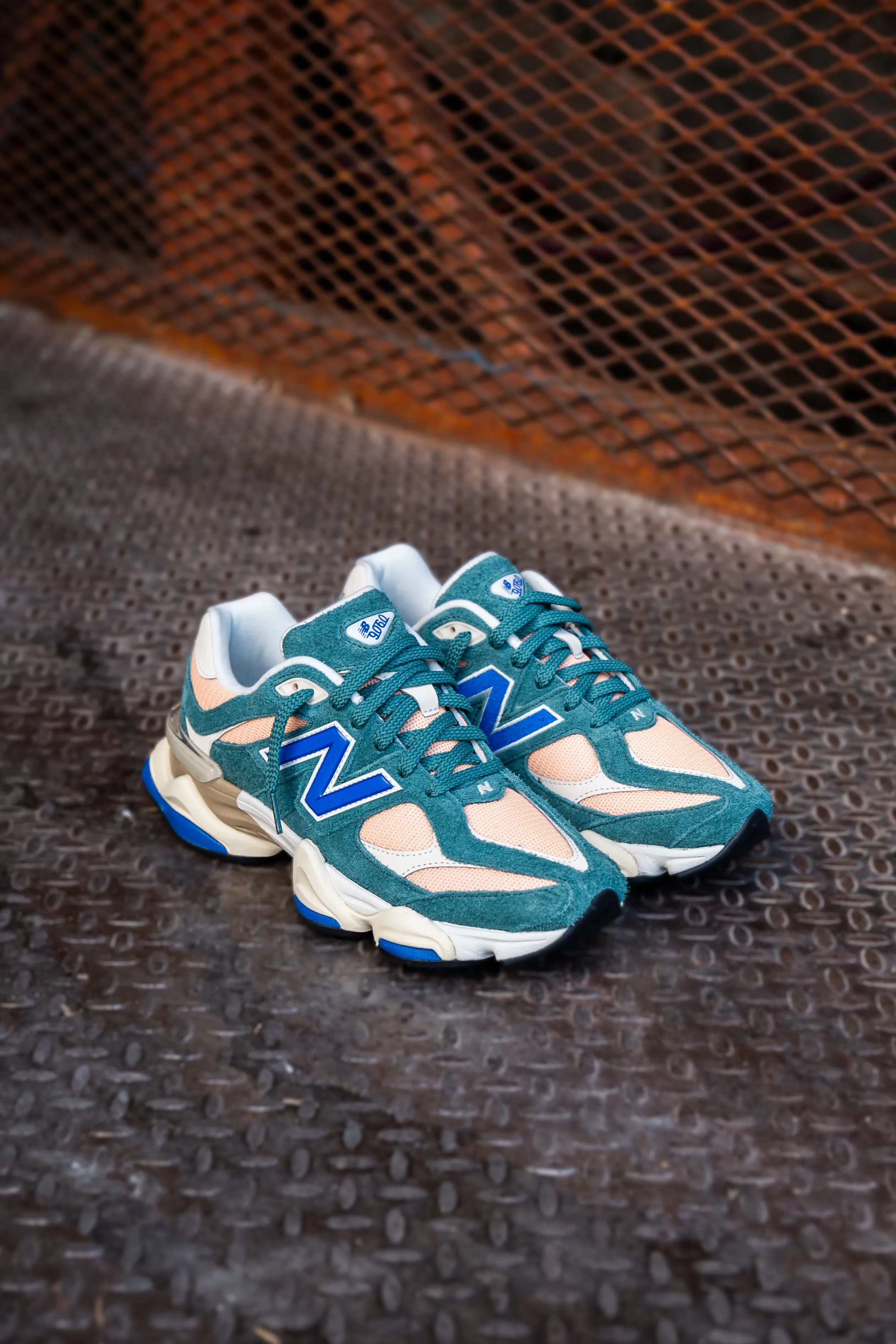 New Balance 9060 pour Homme (Nouvelle Épicéa) - U9060GEC