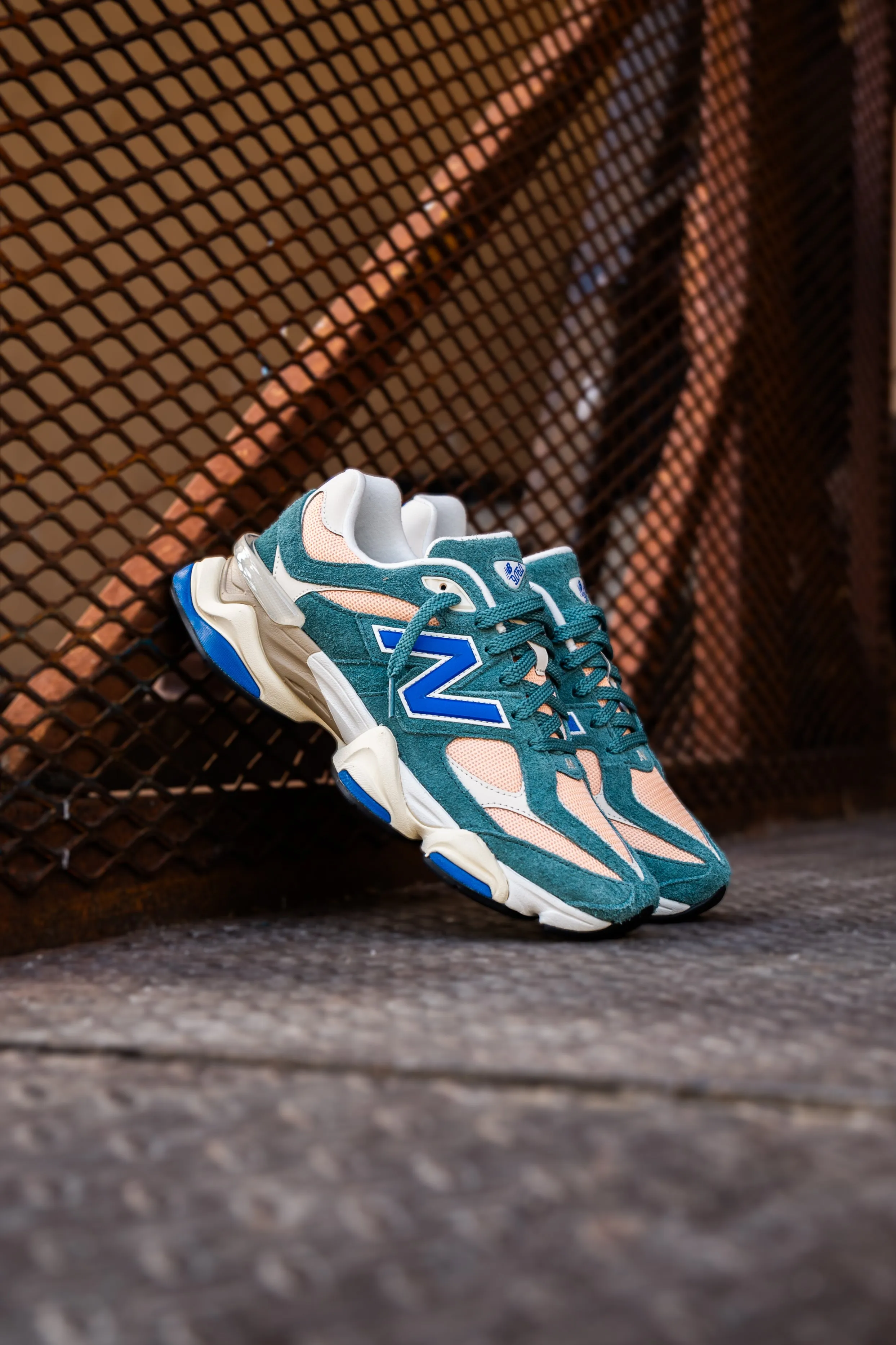 New Balance 9060 pour Homme (Nouvelle Épicéa) - U9060GEC