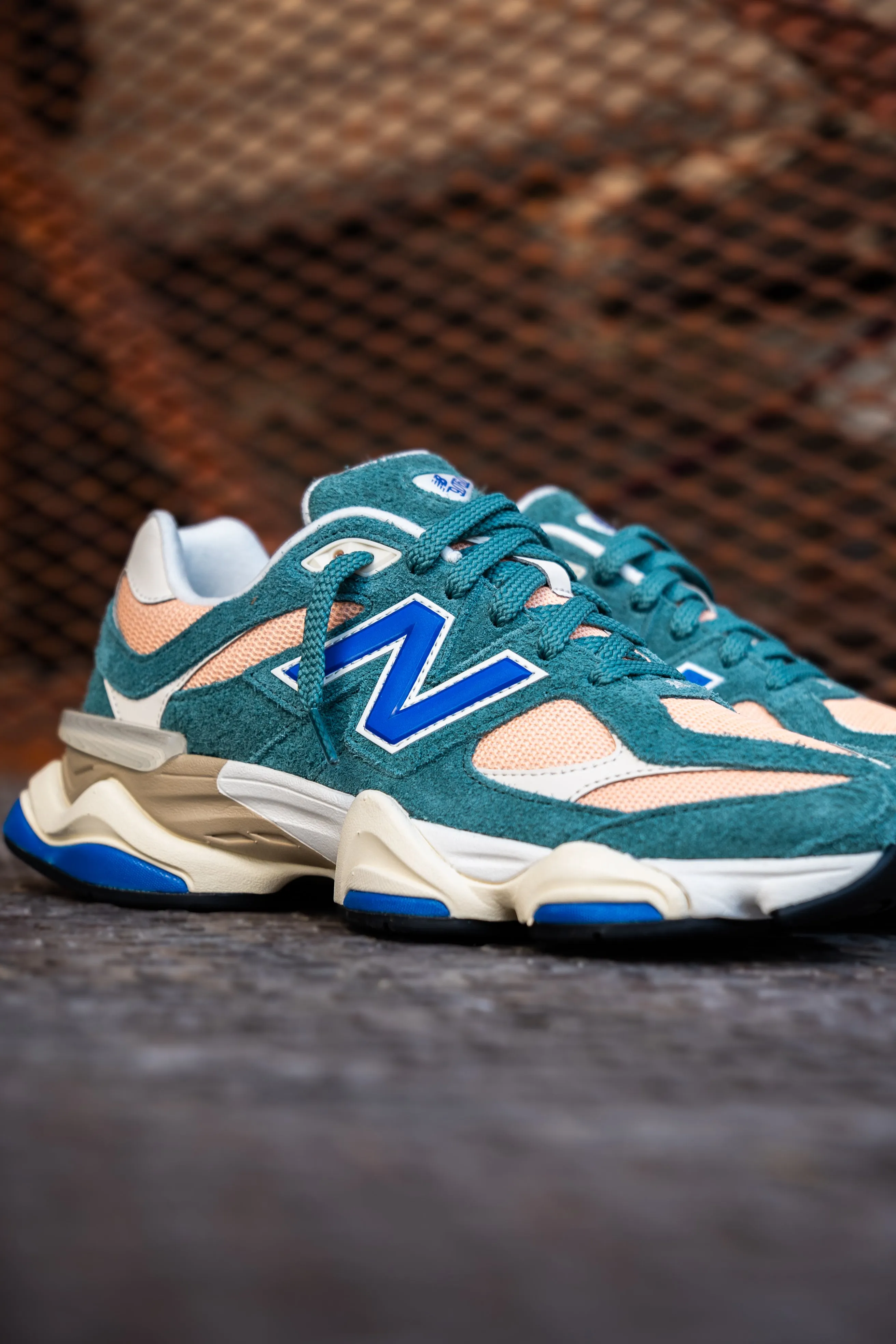 New Balance 9060 pour Homme (Nouvelle Épicéa) - U9060GEC