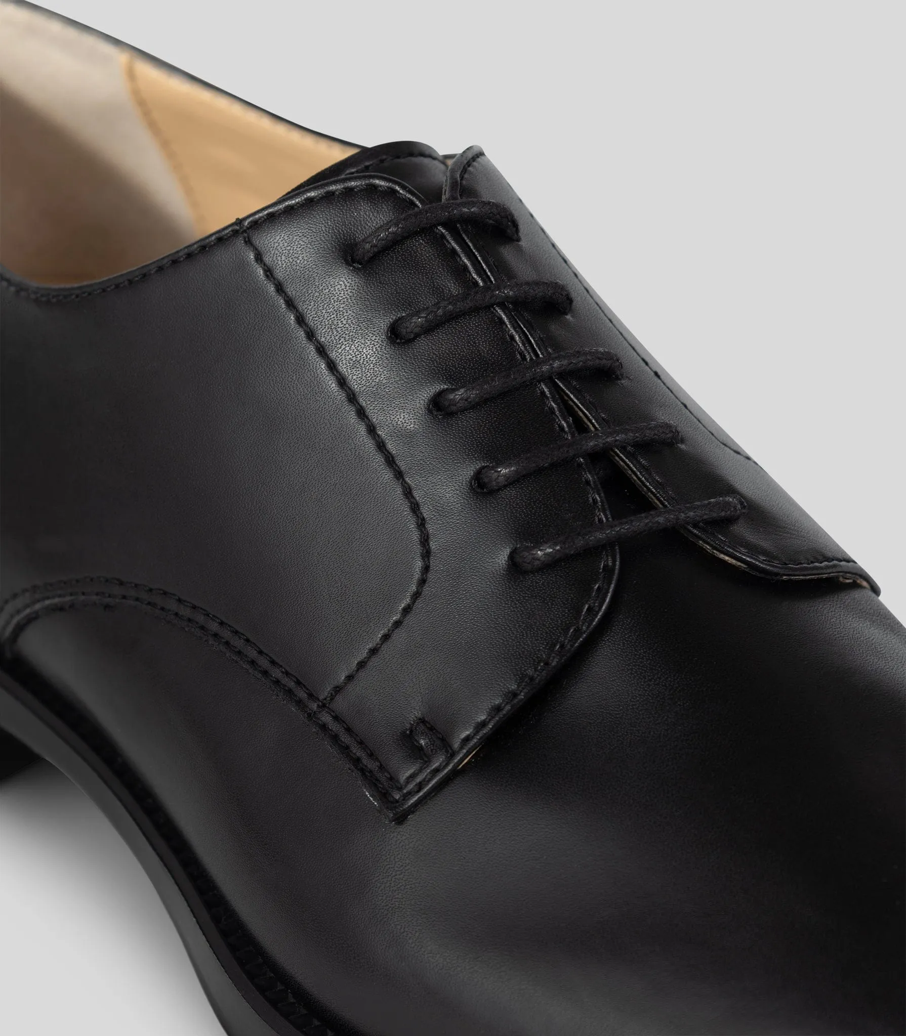 Chaussures Derby en Cuir Végan pour Homme | Plusieurs Couleurs