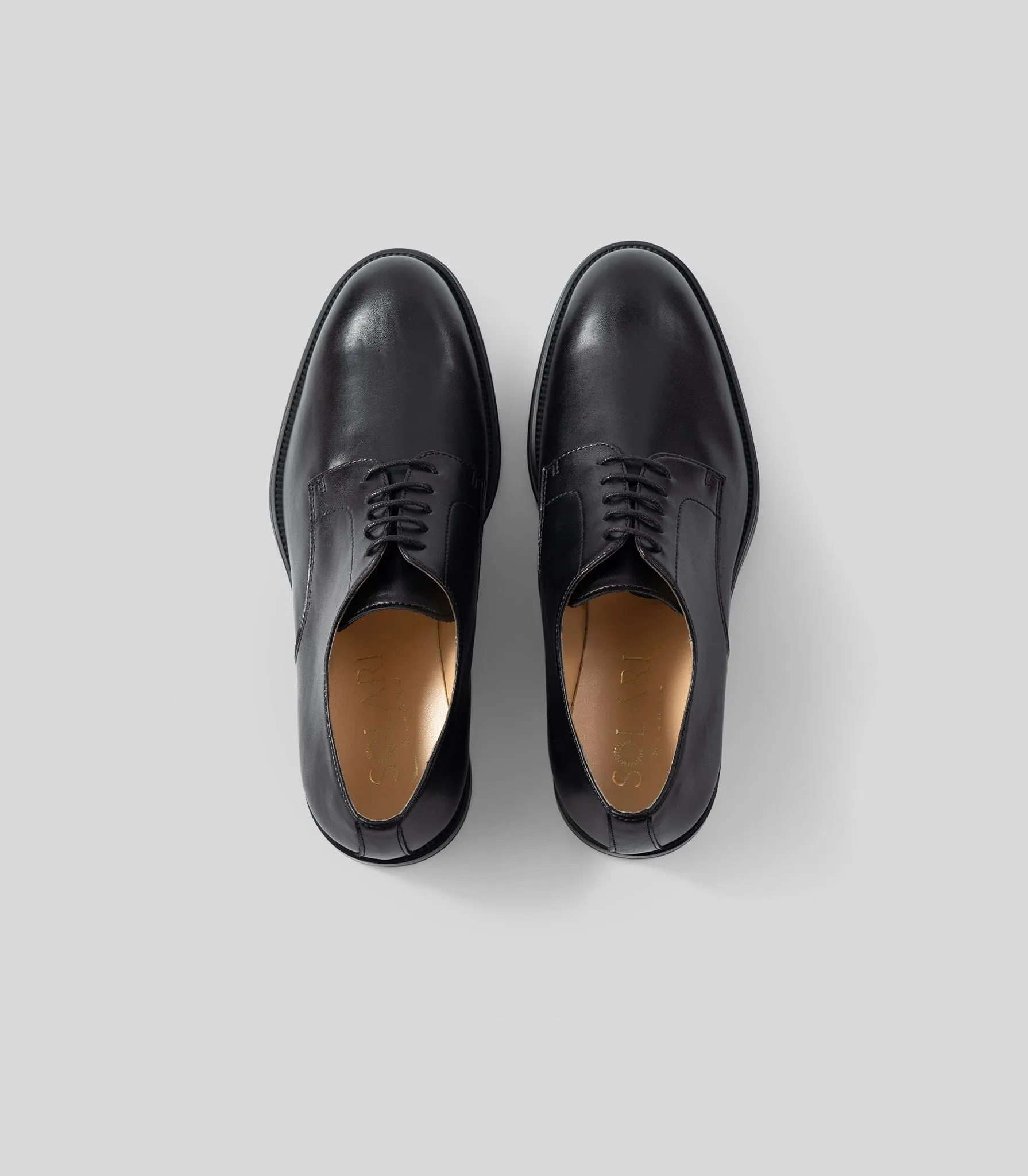 Chaussures Derby en Cuir Végan pour Homme | Plusieurs Couleurs