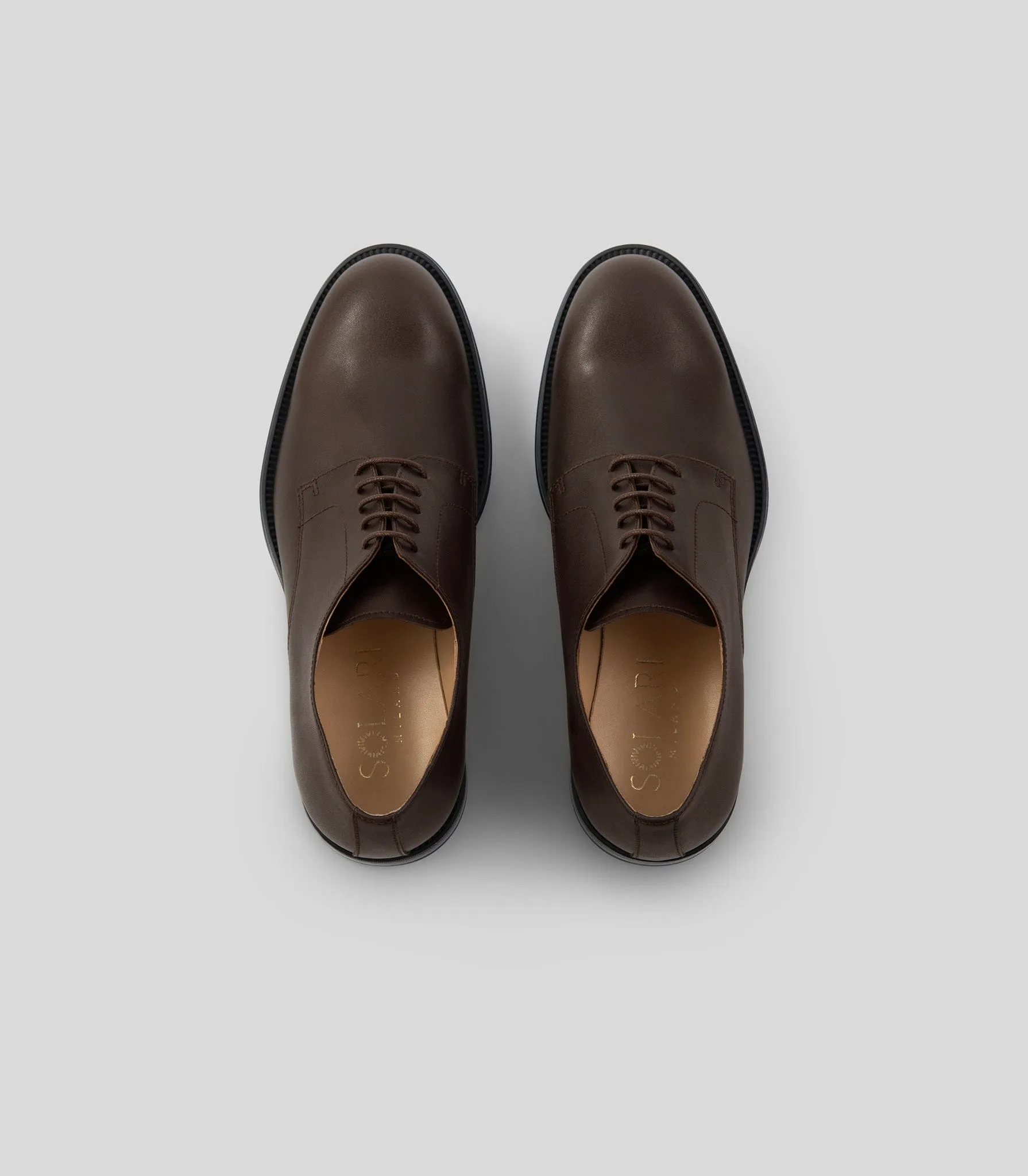 Chaussures Derby en Cuir Végan pour Homme | Plusieurs Couleurs