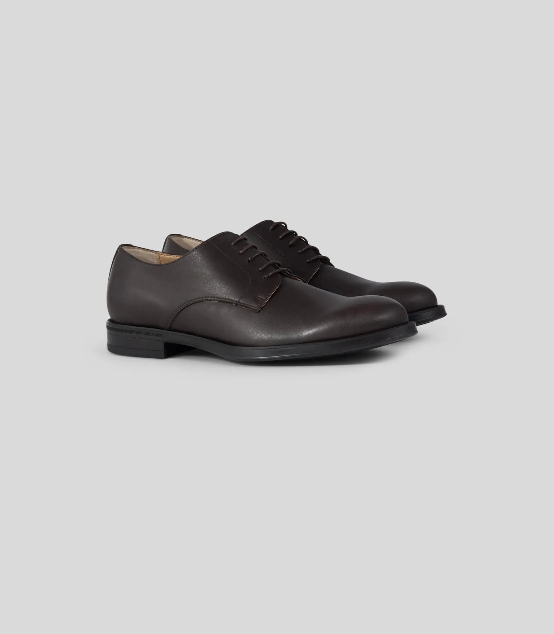 Chaussures Derby en Cuir Végan pour Homme | Plusieurs Couleurs