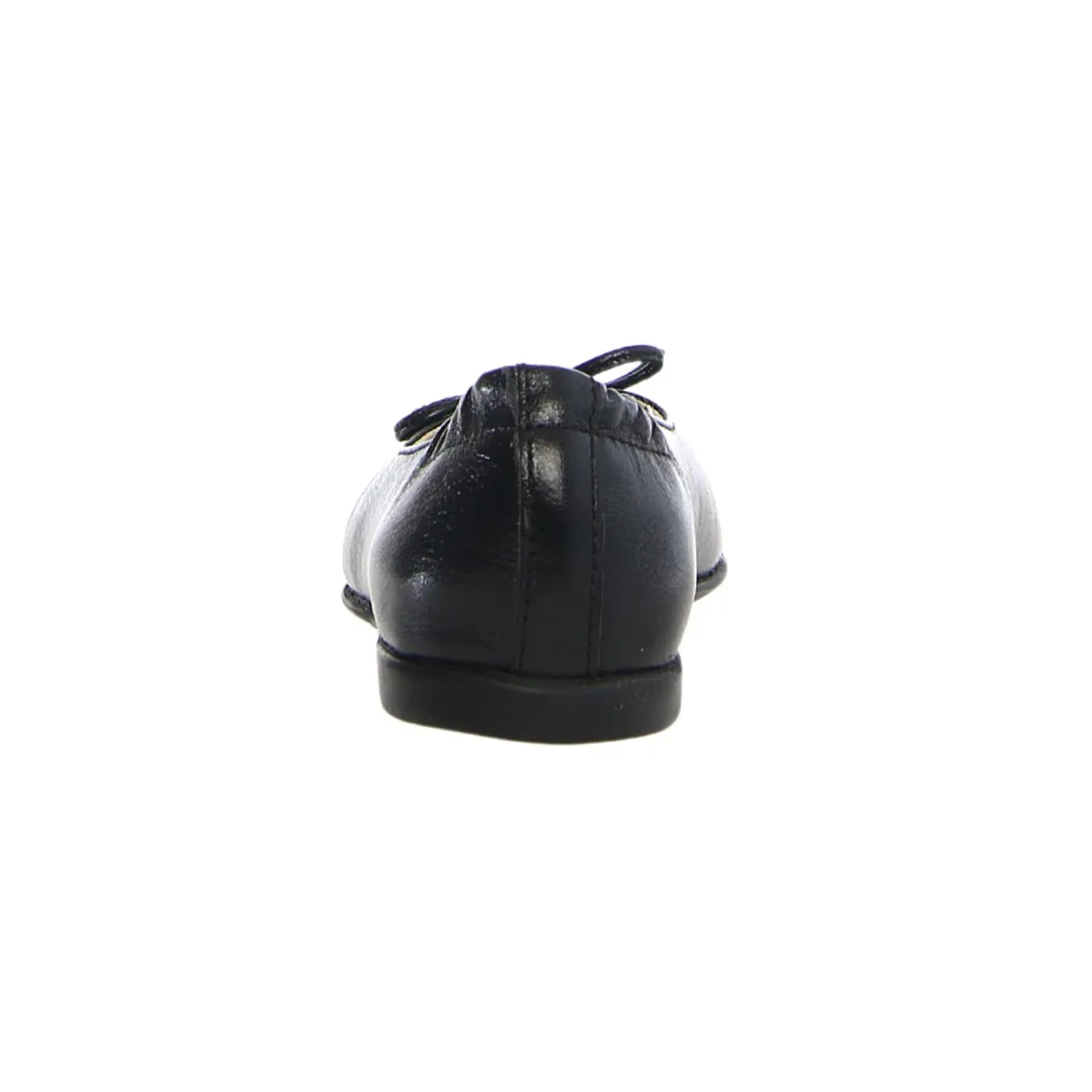 Naturino Ballerines en Cuir Noir Croisé pour Fille (Tailles 33-38) - Chaussures Naturino Enfant