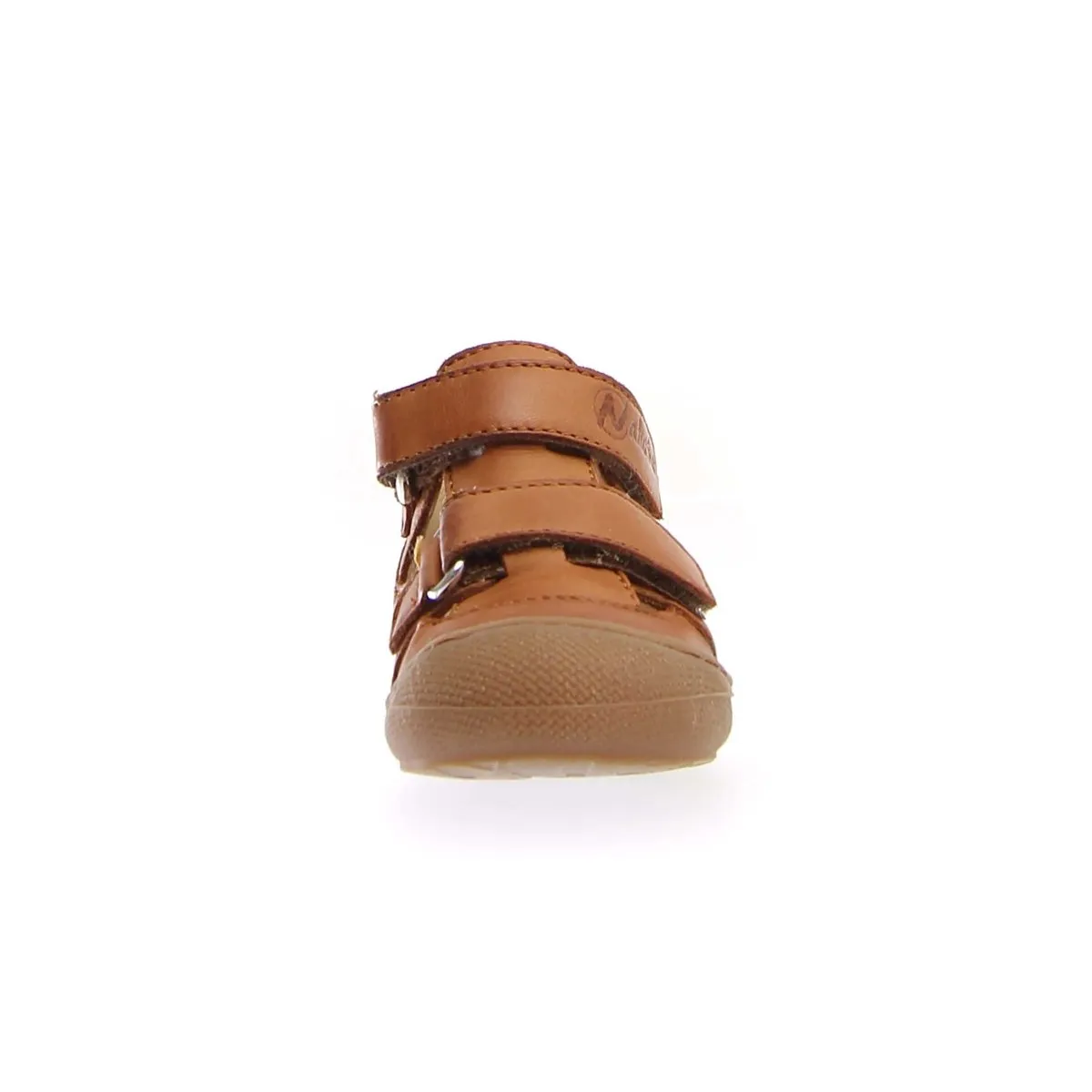 Chaussures Naturino pour tout-petits (Tailles 19-22) Cognac gonflé