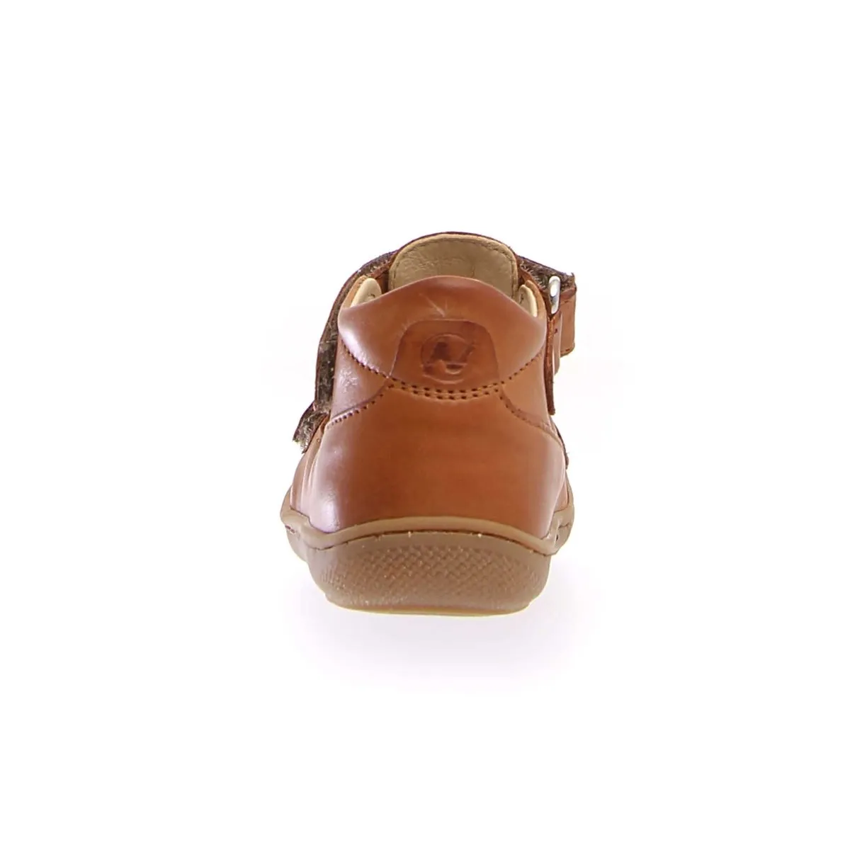 Chaussures Naturino pour tout-petits (Tailles 19-22) Cognac gonflé