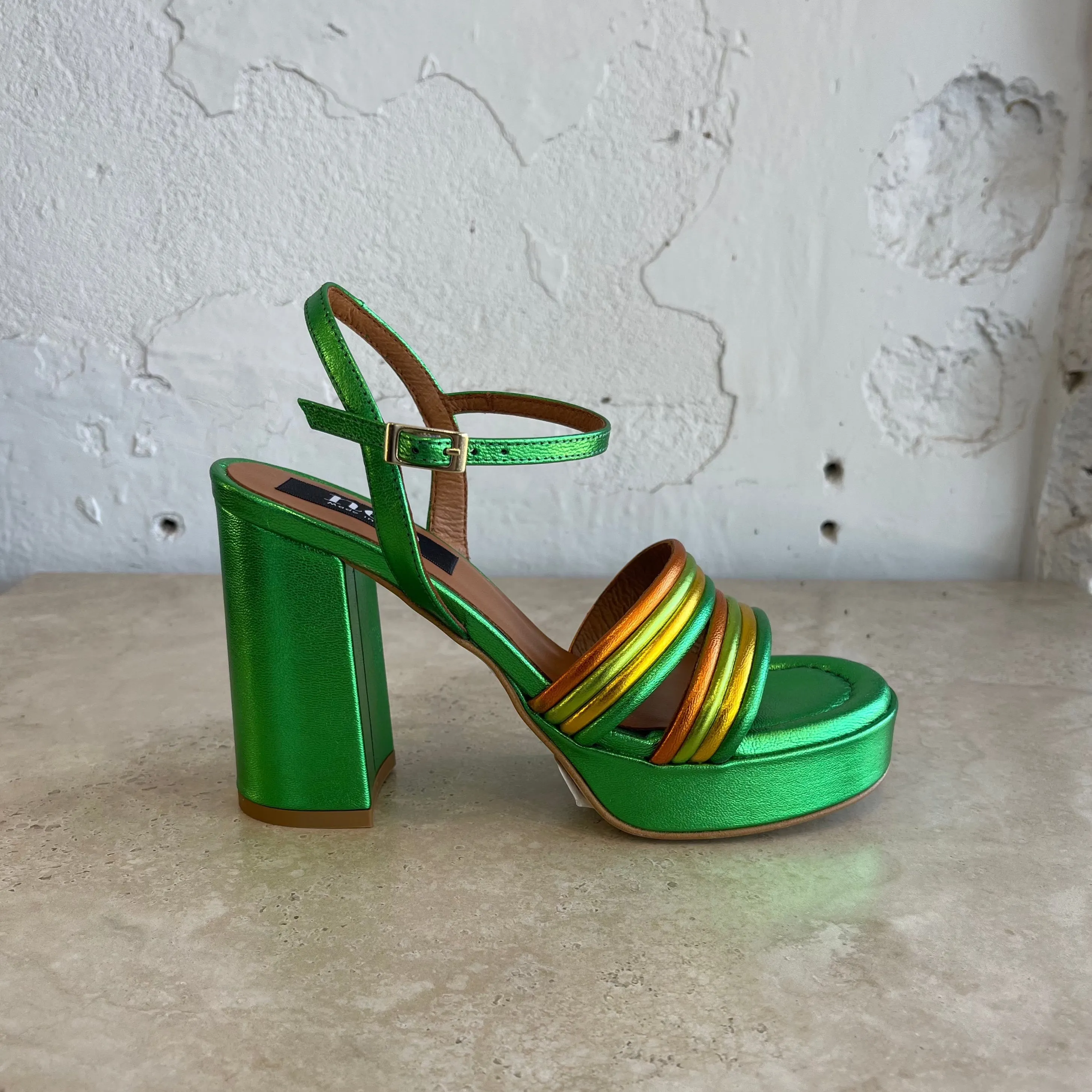 Neo 23085 Combi Verde - DERNIÈRE PAIRE taille 41 Chaussures_Neo
