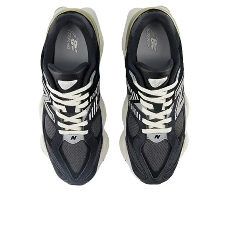 New Balance 9060 Noir avec Phantom et Magnet U9060BLC