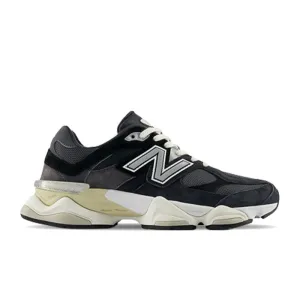 New Balance 9060 Noir avec Phantom et Magnet U9060BLC