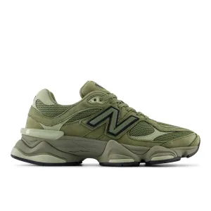 New Balance 9060 Vert olive foncé et Noir U9060ZGD